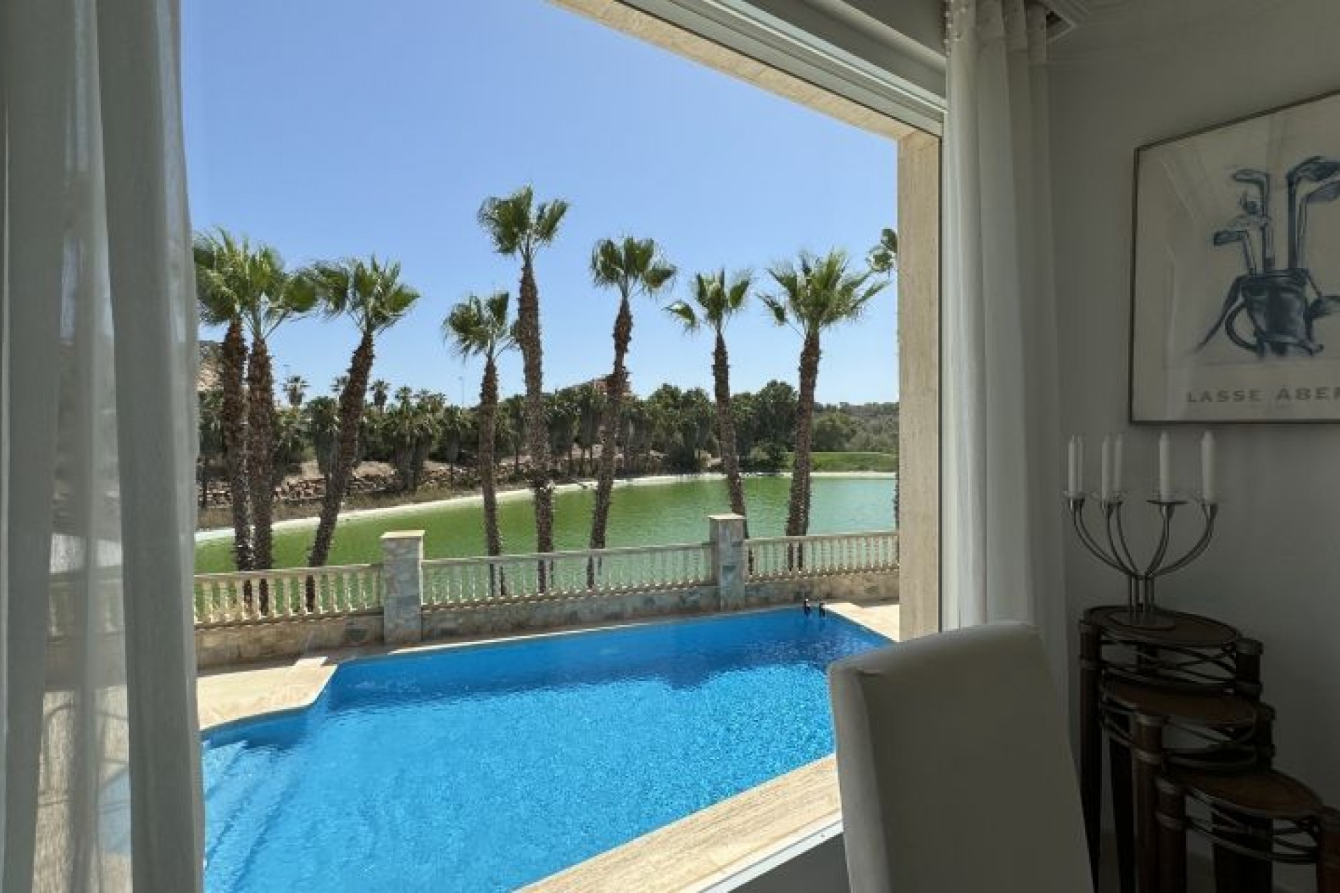 Segunda mano - Chalet -
Orihuela Costa - Costa Blanca