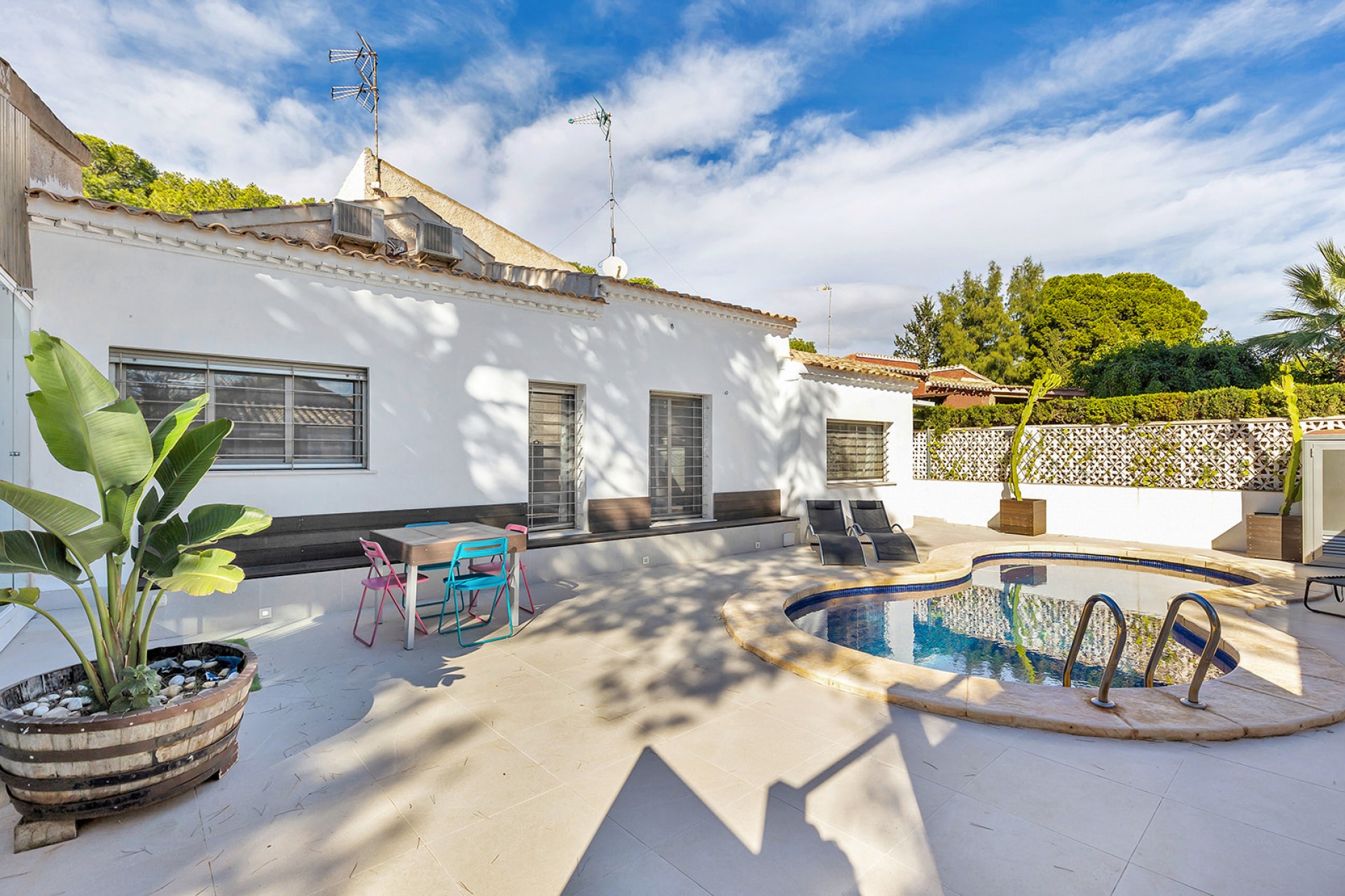 Segunda mano - Chalet -
Orihuela Costa - Costa Blanca