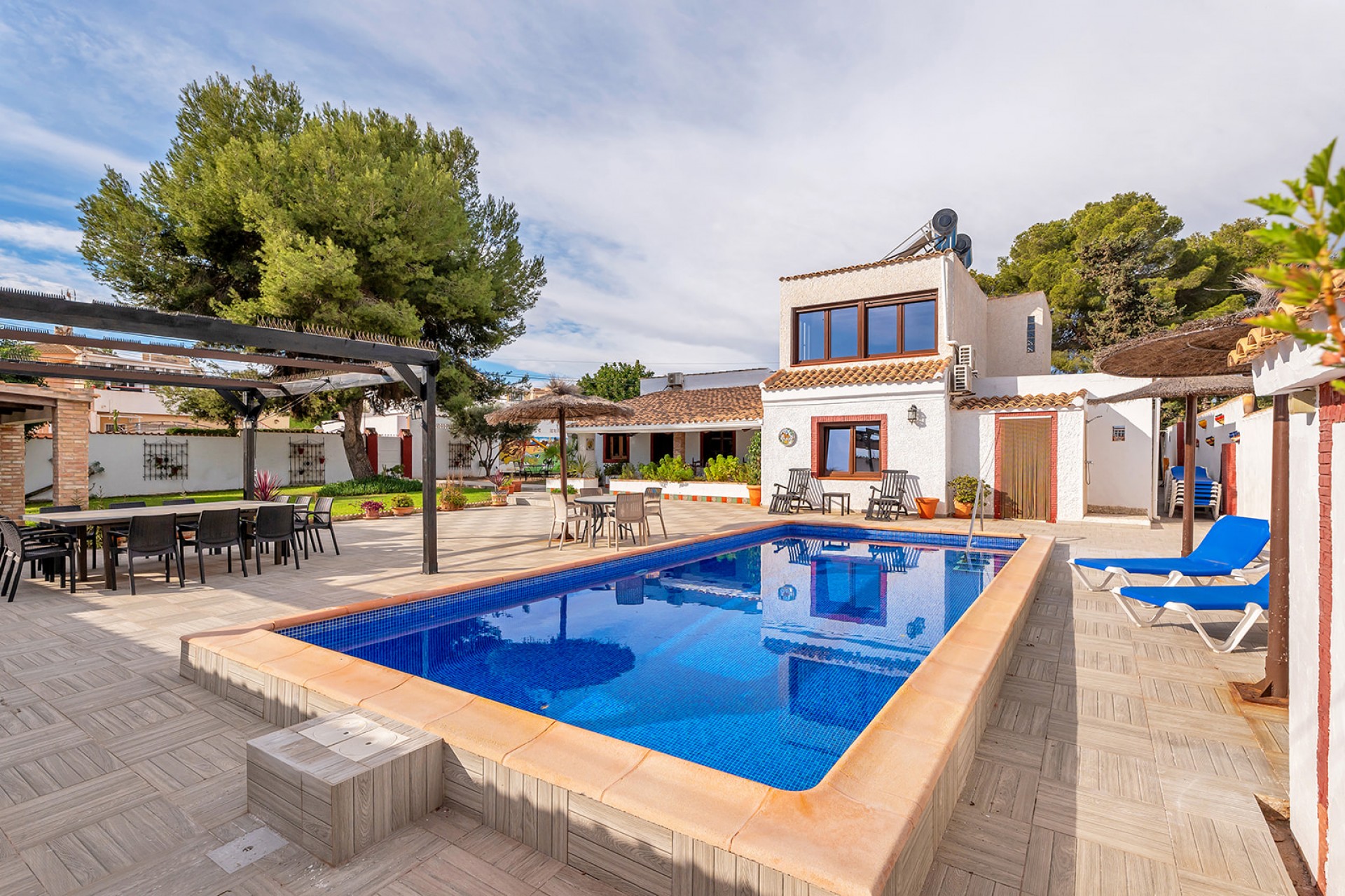 Segunda mano - Chalet -
Orihuela Costa - Costa Blanca