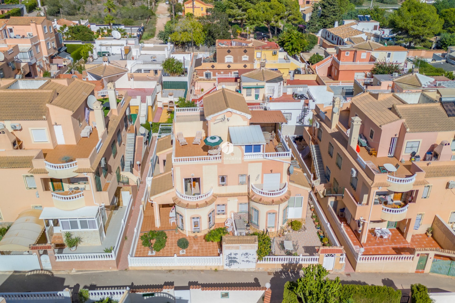 Segunda mano - Chalet -
Orihuela Costa - Costa Blanca