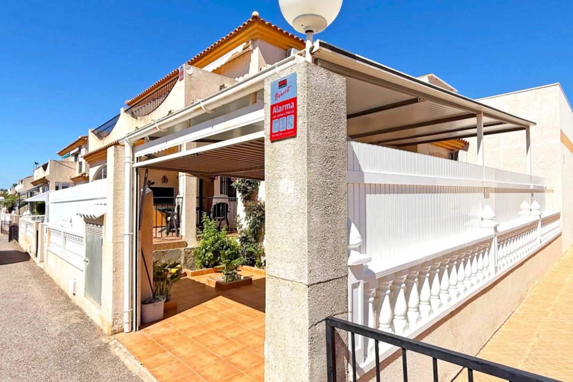 Segunda mano - Chalet -
Orihuela Costa - Costa Blanca