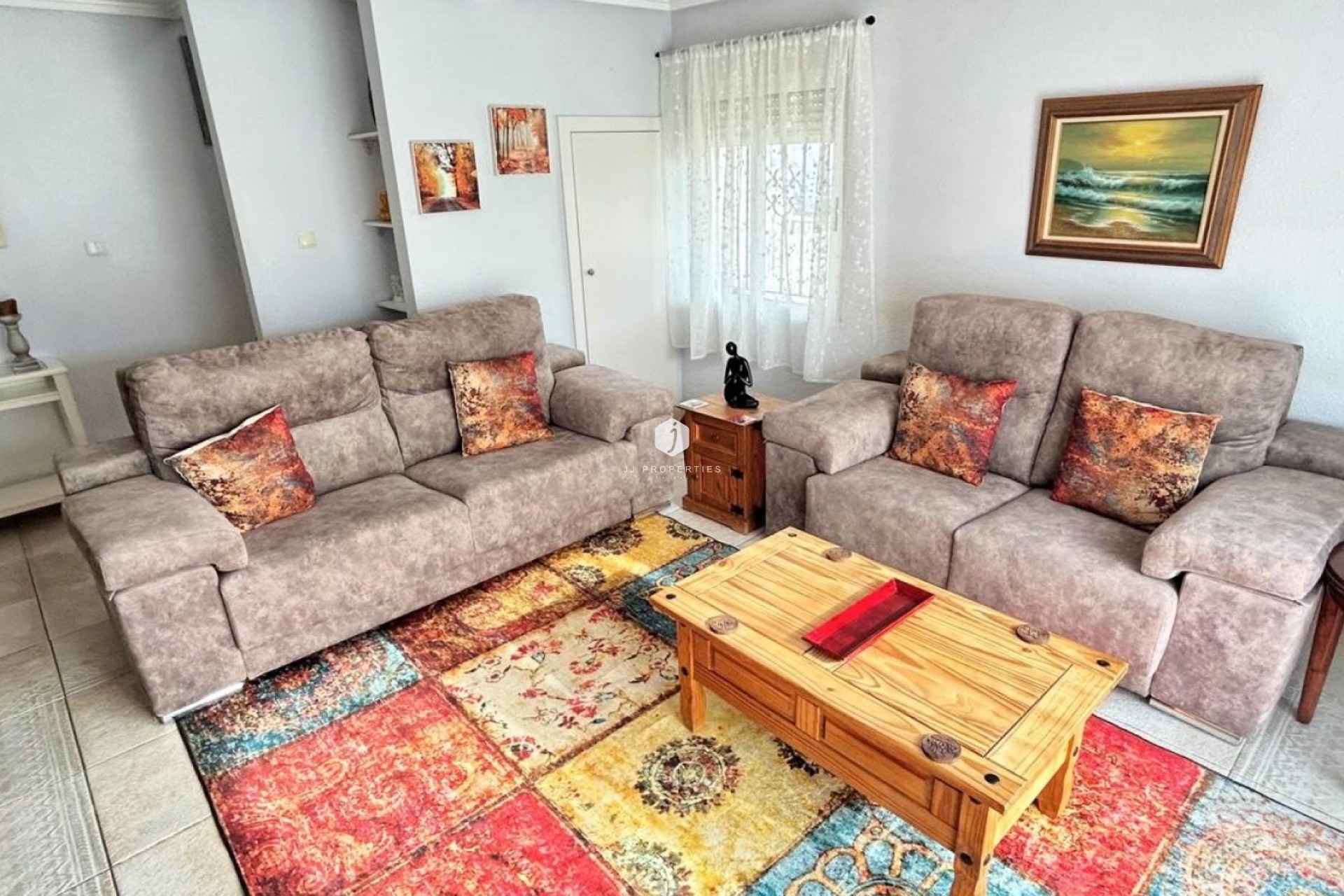 Segunda mano - Chalet -
Orihuela Costa - Costa Blanca