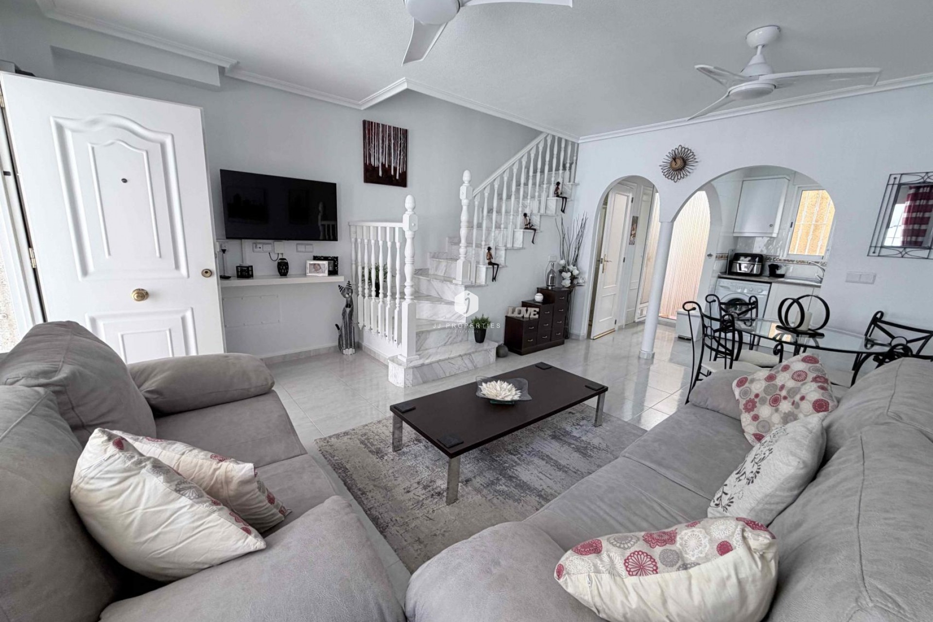 Segunda mano - Chalet -
Orihuela Costa - Costa Blanca