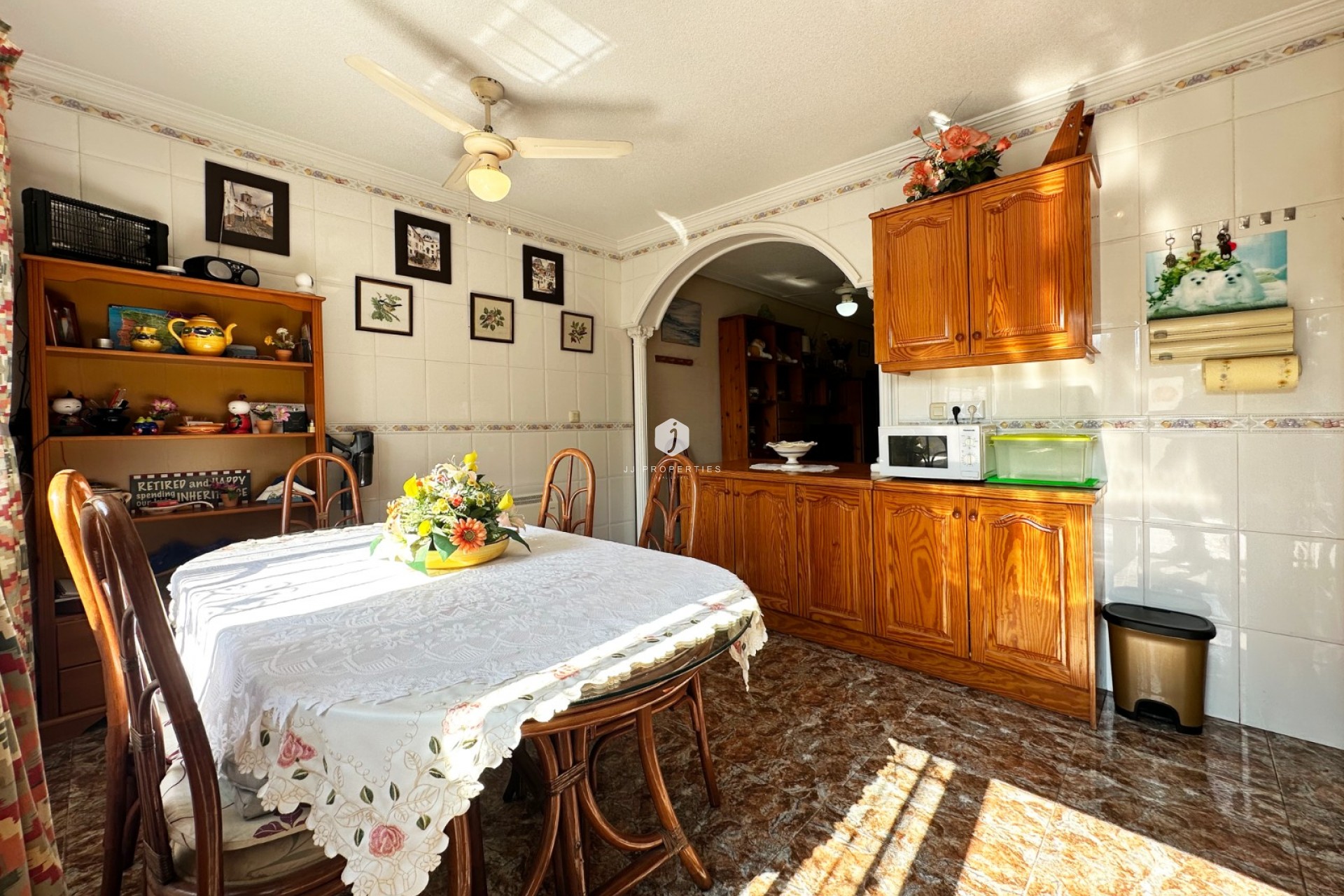 Segunda mano - Chalet -
Orihuela Costa - Costa Blanca