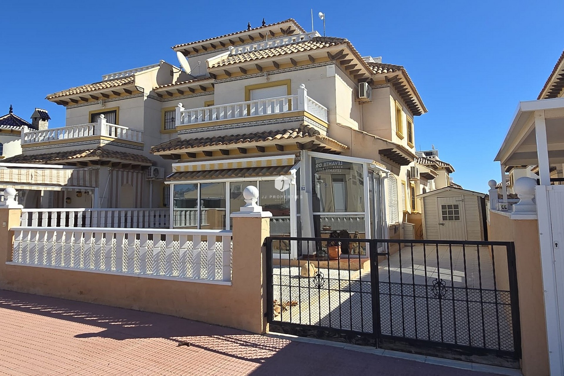 Segunda mano - Chalet -
Orihuela Costa - Costa Blanca