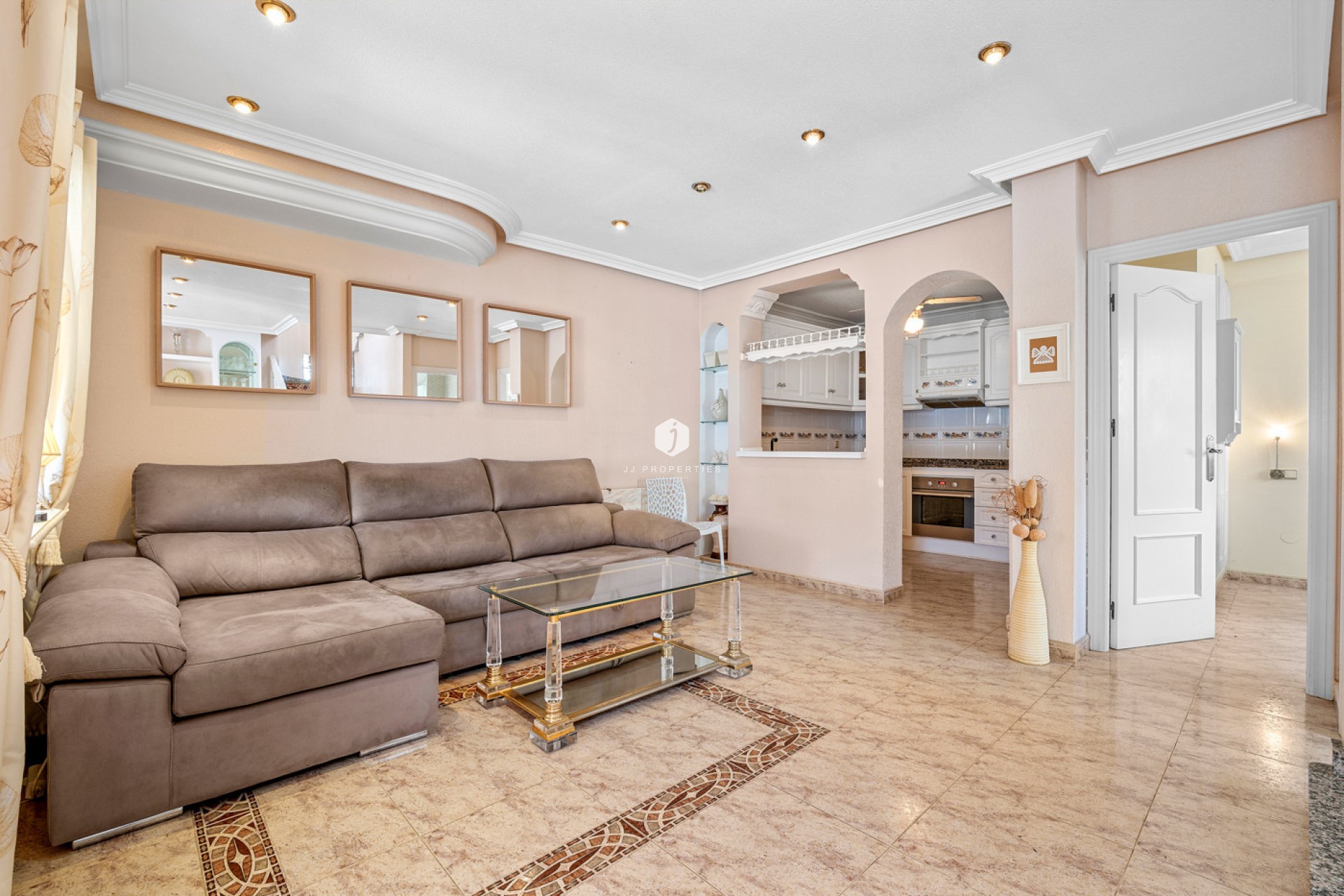 Segunda mano - Chalet -
Orihuela Costa - Costa Blanca