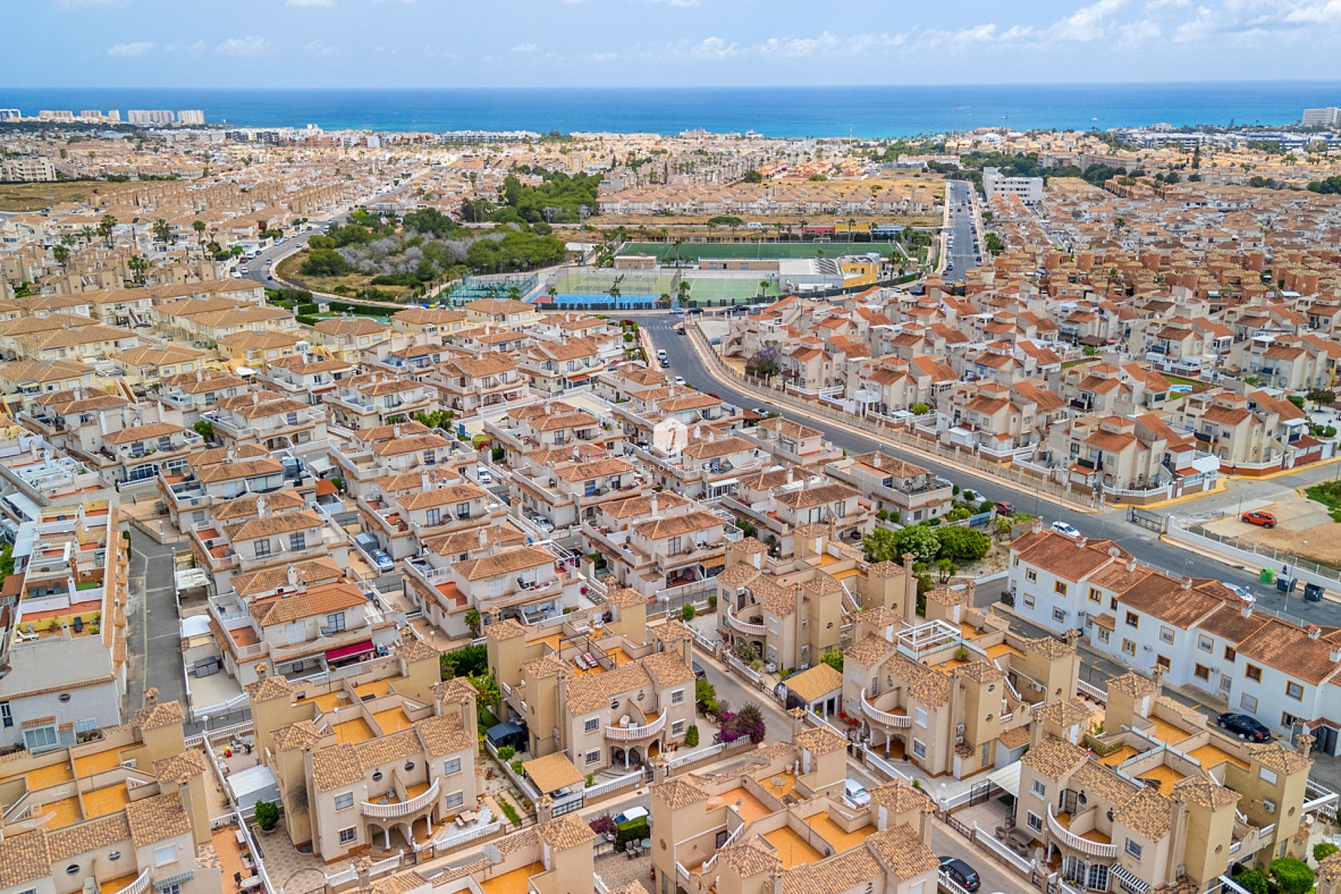 Segunda mano - Chalet -
Orihuela Costa - Costa Blanca