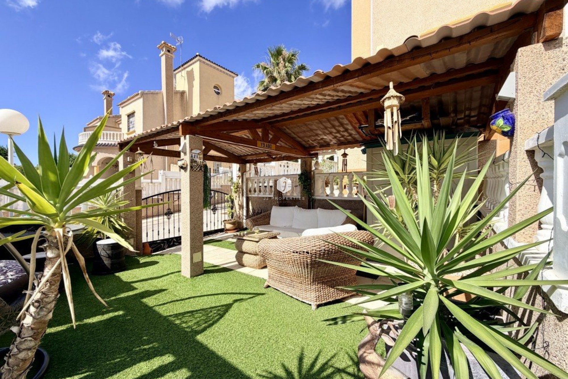 Segunda mano - Chalet -
Orihuela Costa - Costa Blanca