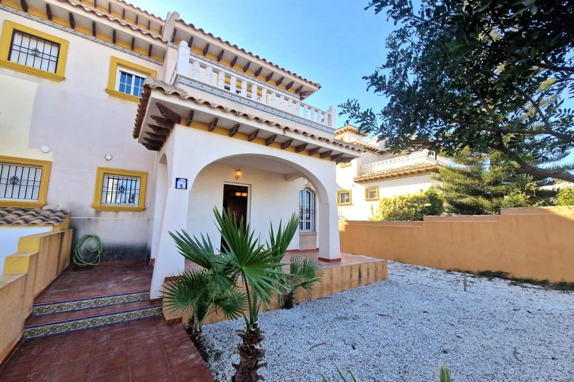 Segunda mano - Chalet -
Orihuela Costa - Montezenia