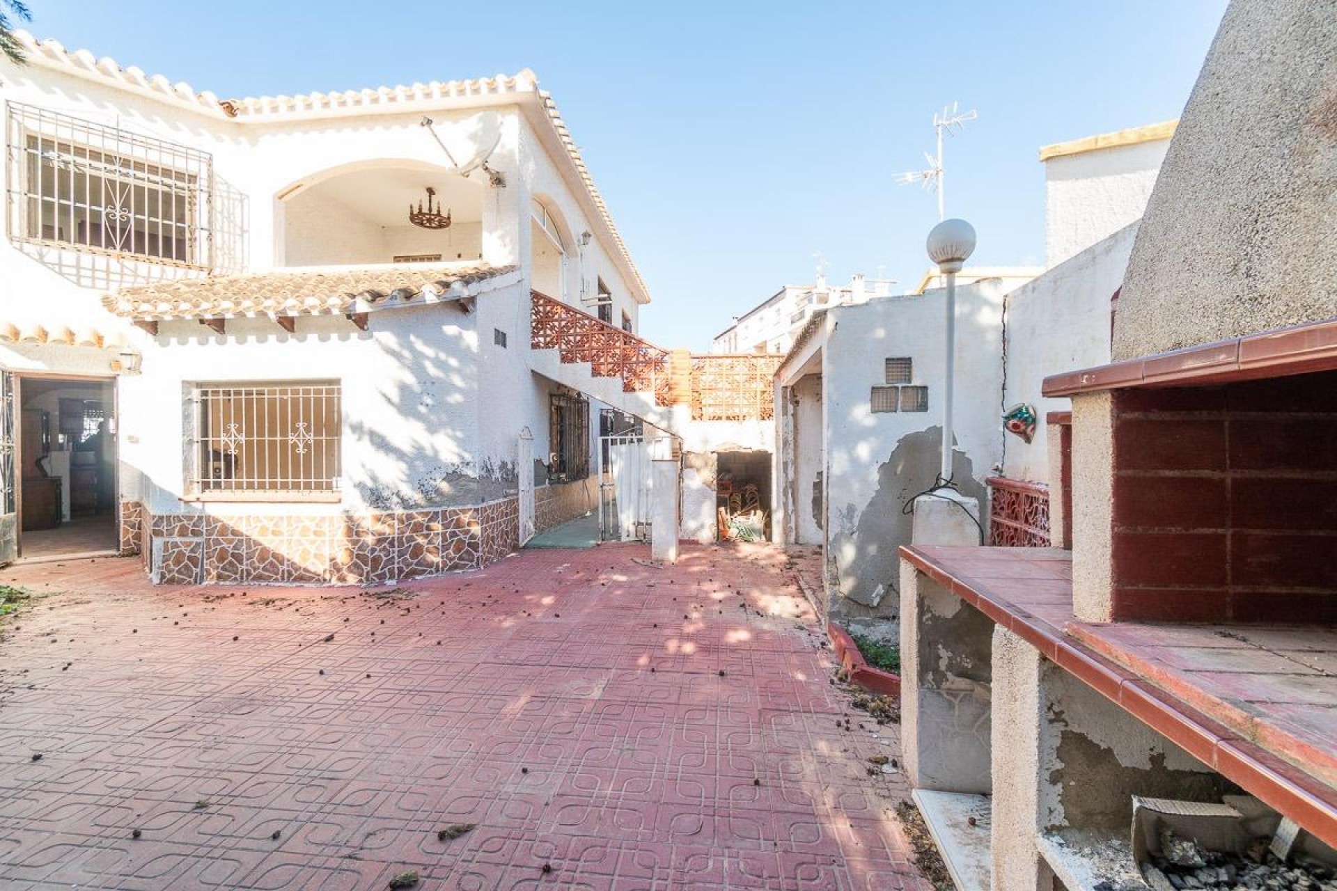 Segunda mano - Chalet -
Orihuela Costa - Punta Prima