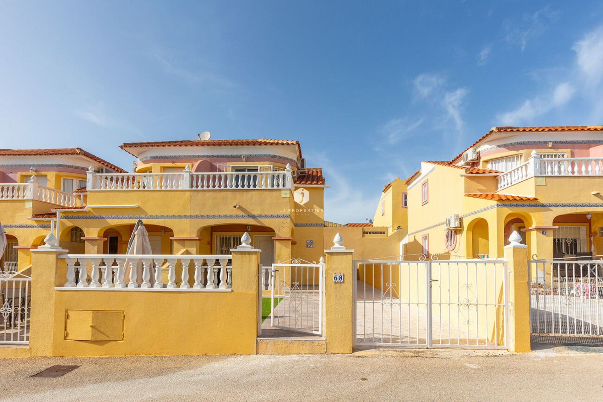 Segunda mano - Chalet -
Orihuela Costa - Villamartín