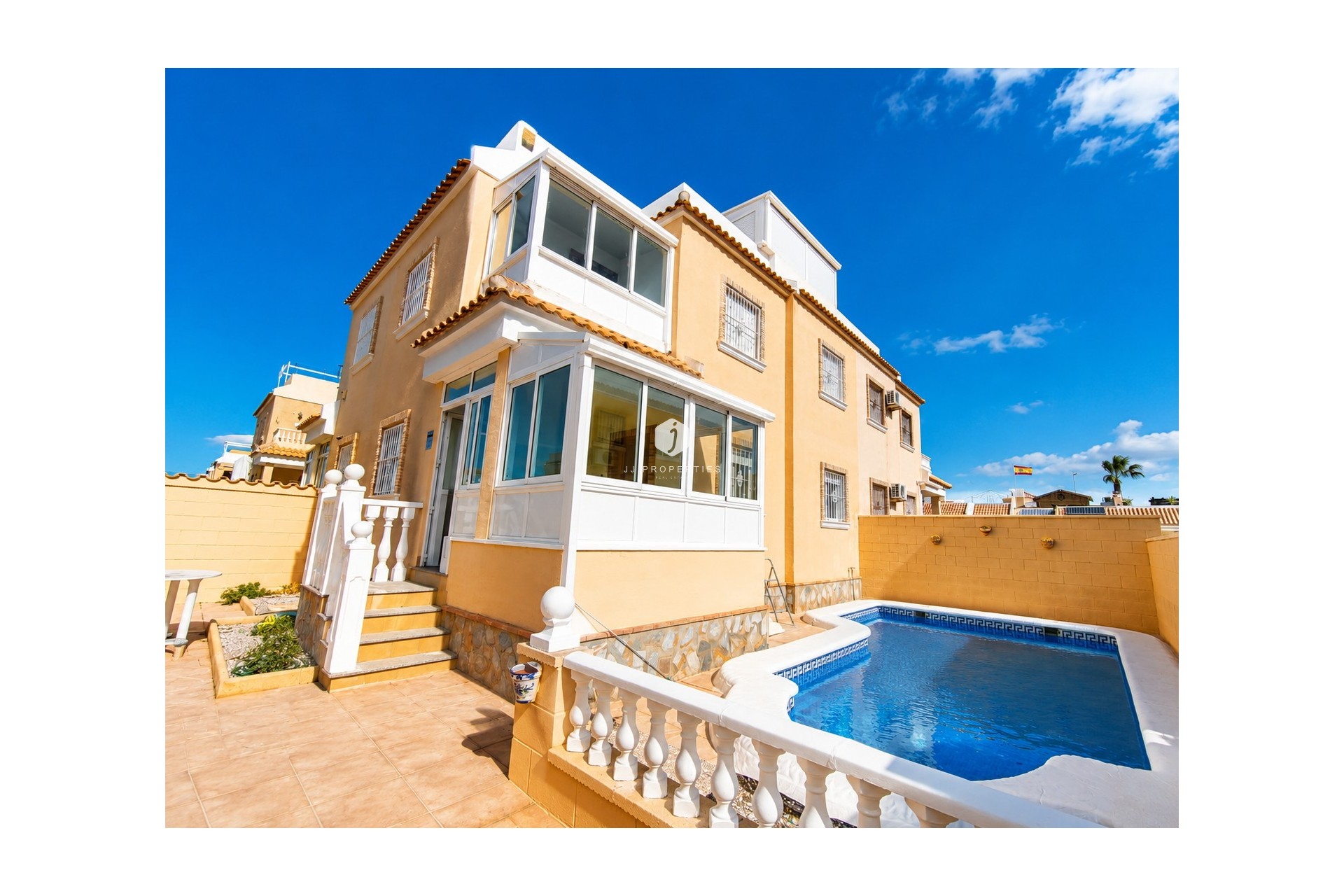 Segunda mano - Chalet -
Rojales - Inland