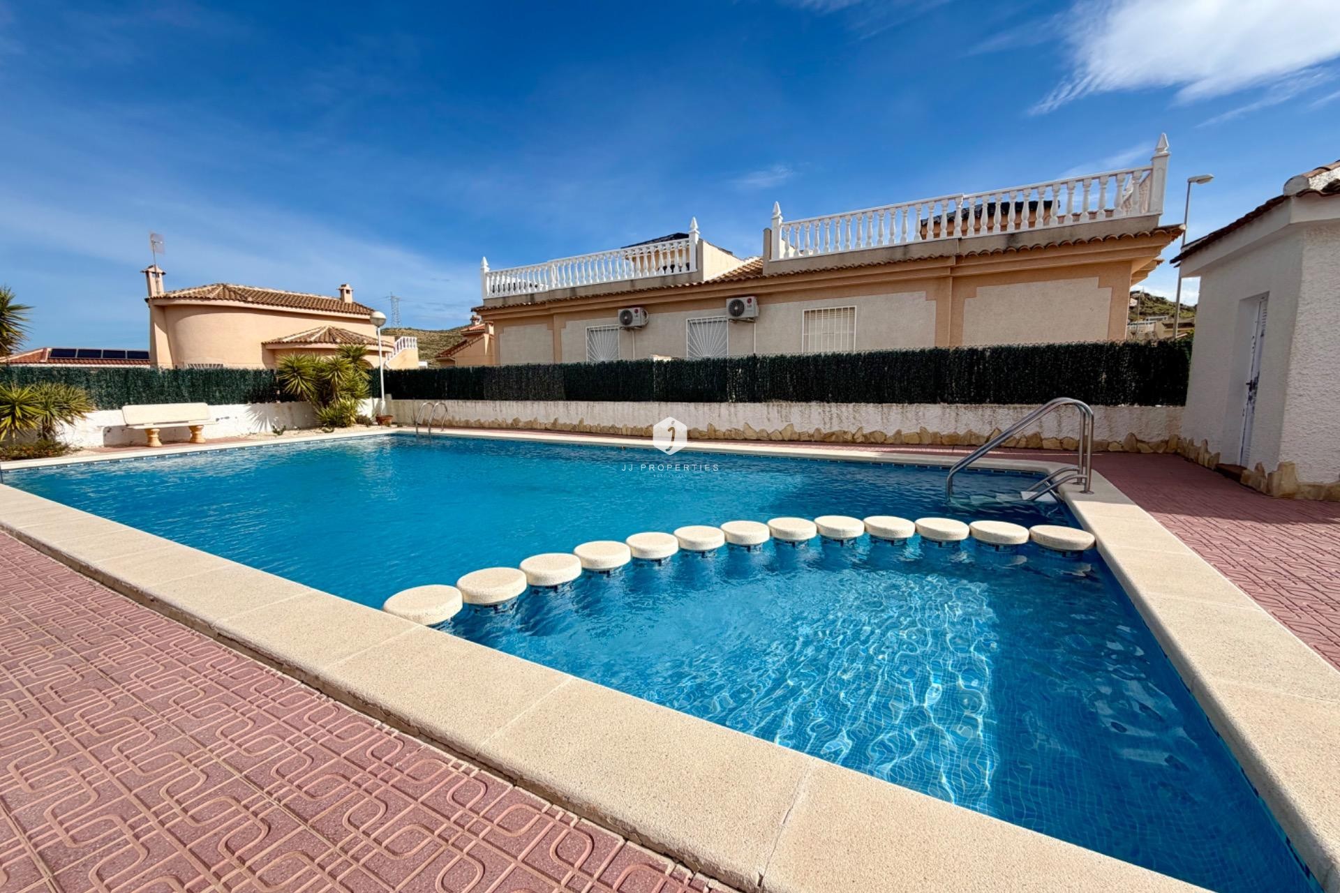 Segunda mano - Chalet -
Rojales - Pueblo