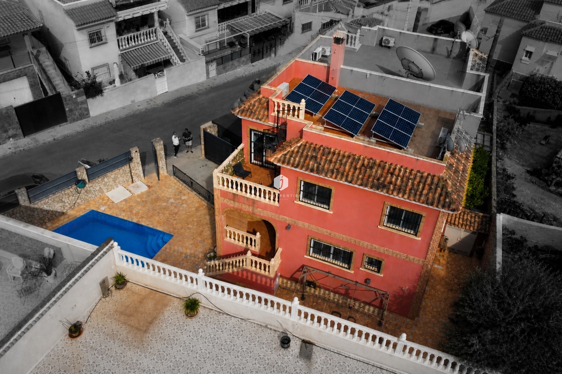 Segunda mano - Chalet -
San Miguel de Salinas - Inland