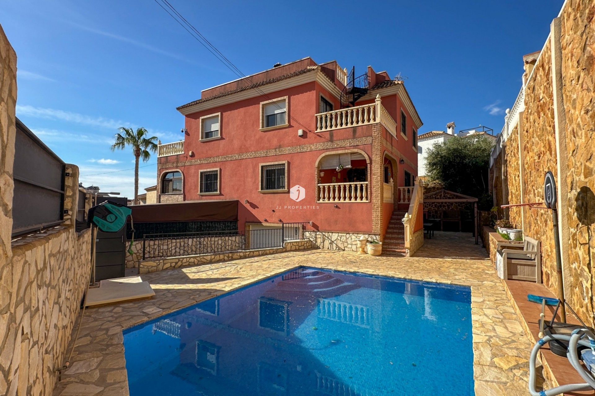Segunda mano - Chalet -
San Miguel de Salinas - Inland
