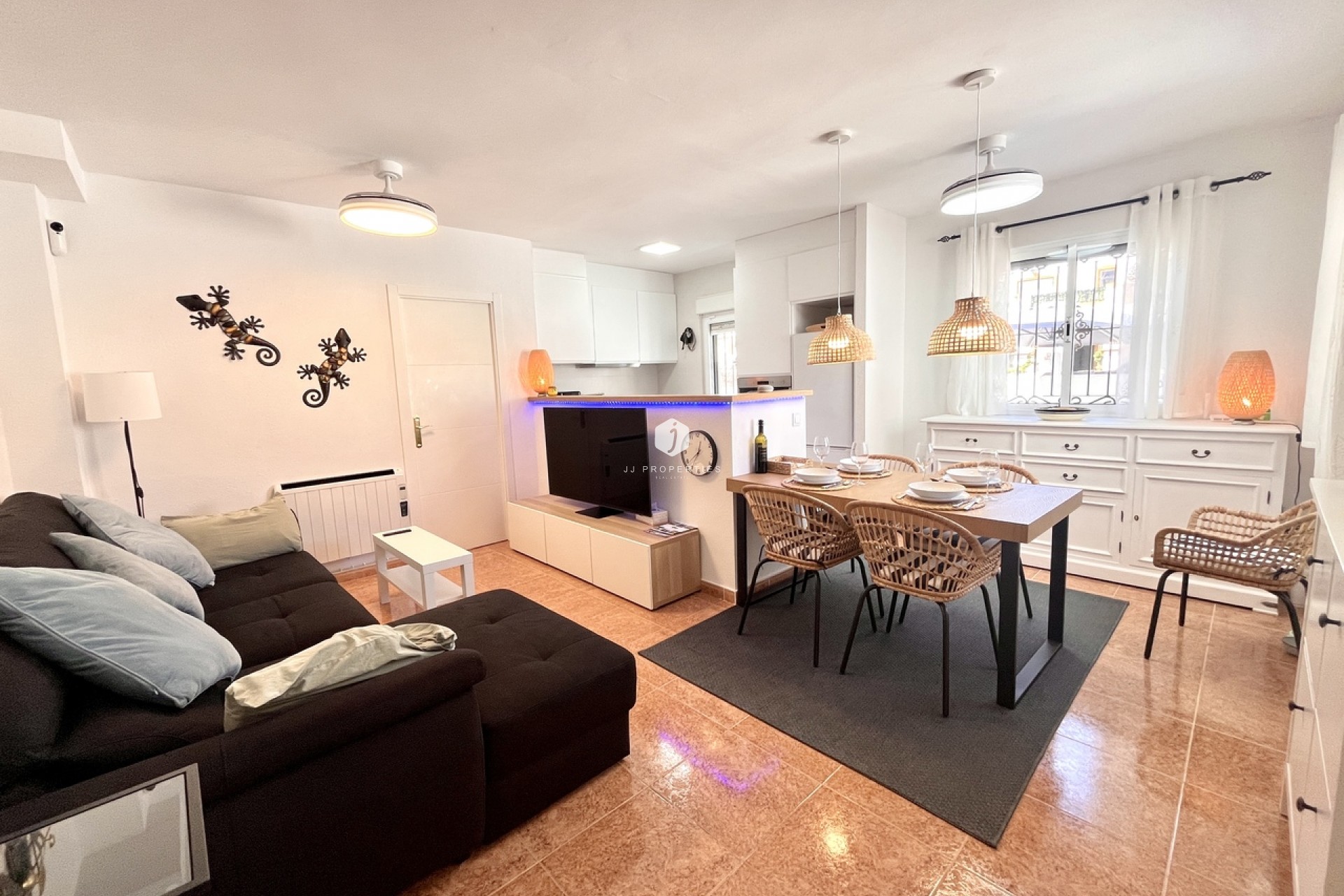 Segunda mano - Chalet -
San Miguel / Vistabella Golf - Inland