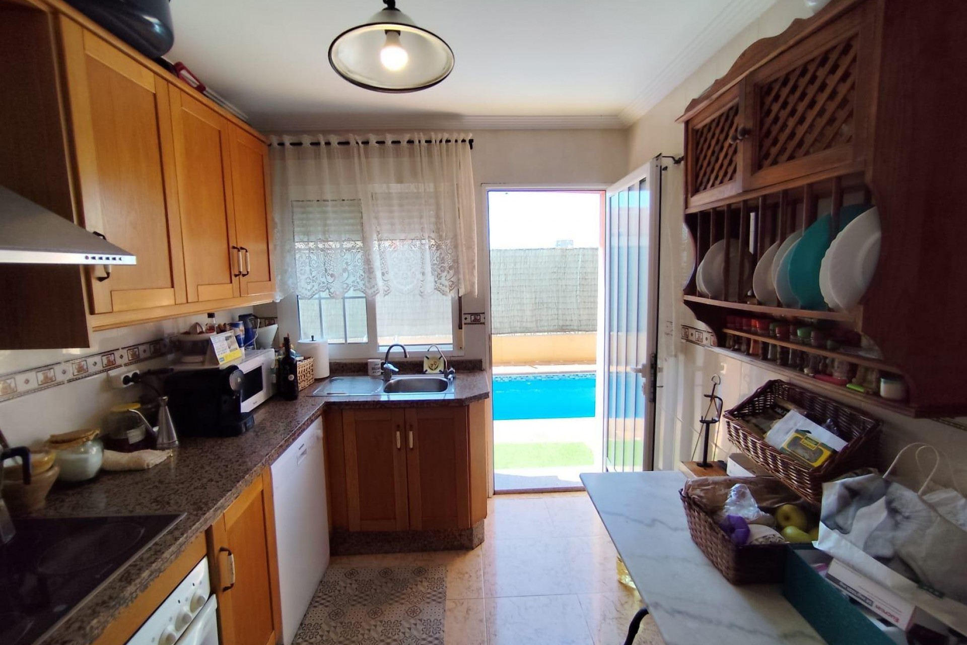 Segunda mano - Chalet -
Torrevieja - Aguas Nuevas 1