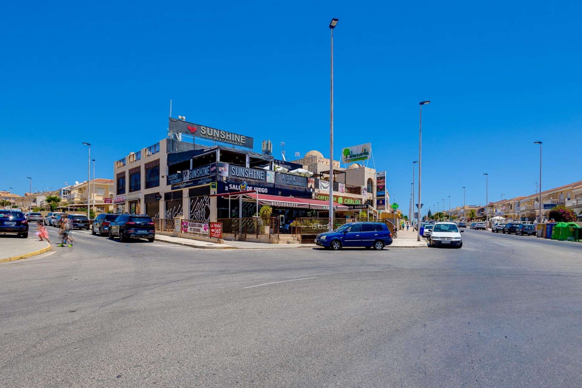 Segunda mano - Chalet -
Torrevieja - Aguas Nuevas 2