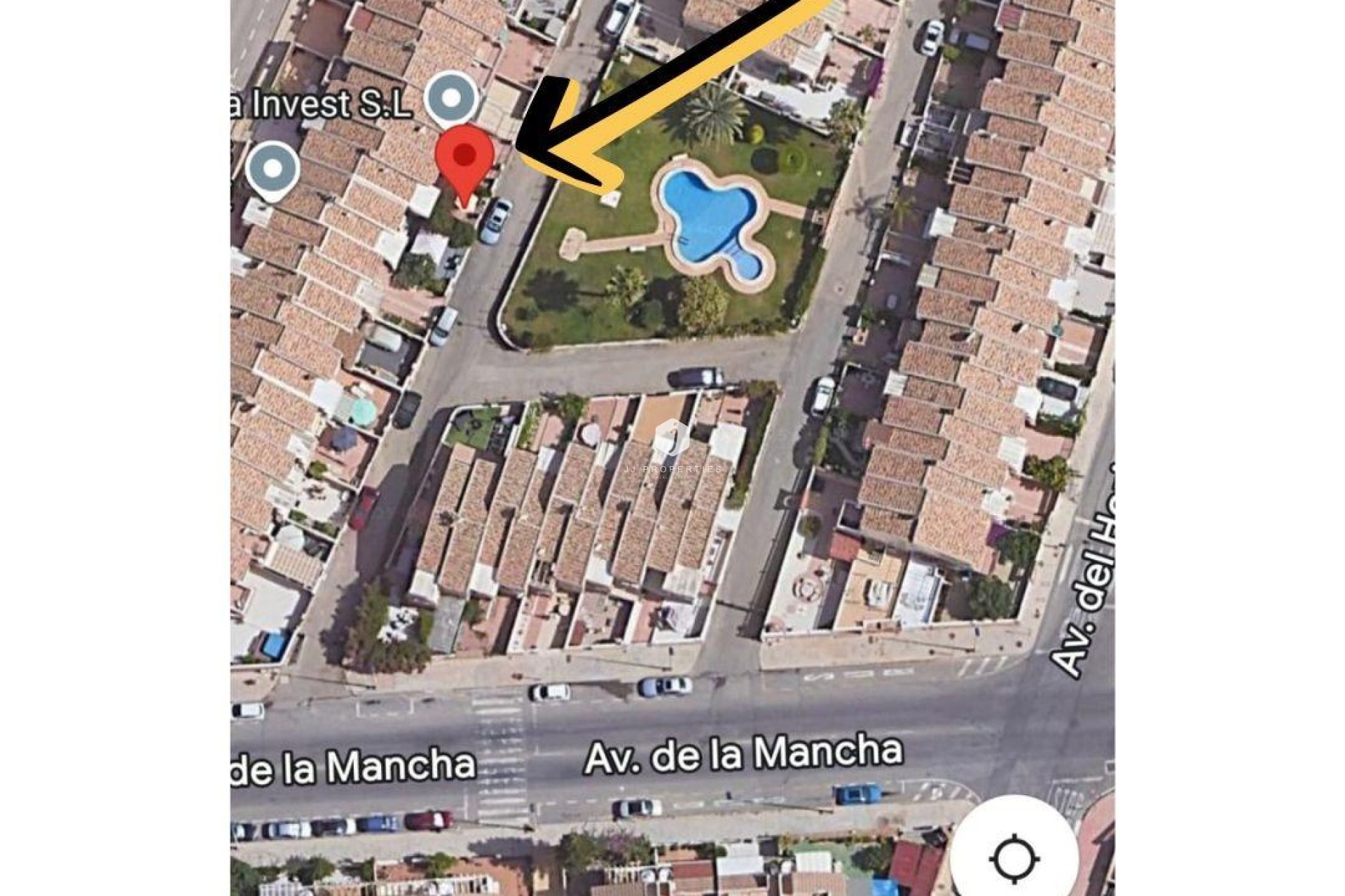 Segunda mano - Chalet -
Torrevieja - aguas nuevas