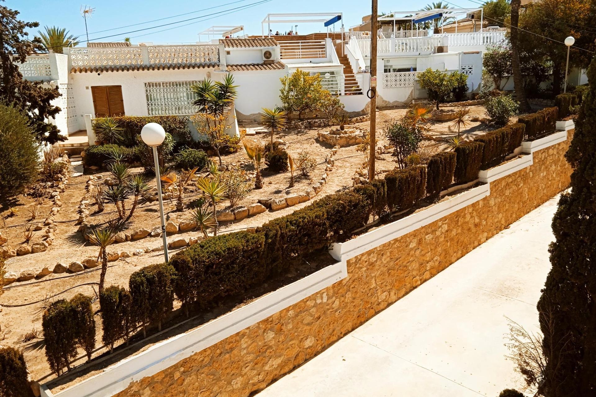 Segunda mano - Chalet -
Torrevieja - Cabo cervera