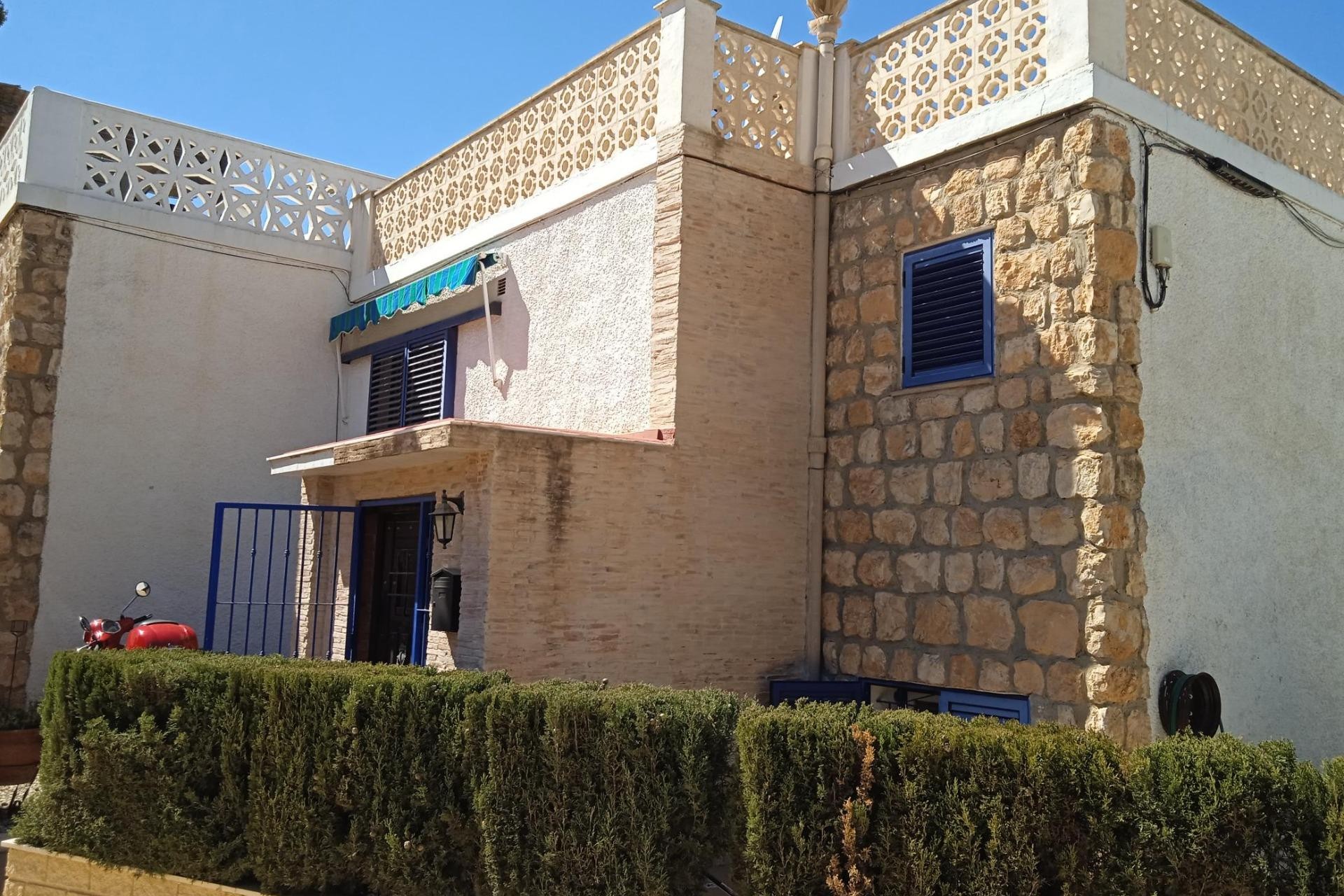 Segunda mano - Chalet -
Torrevieja - Cabo cervera