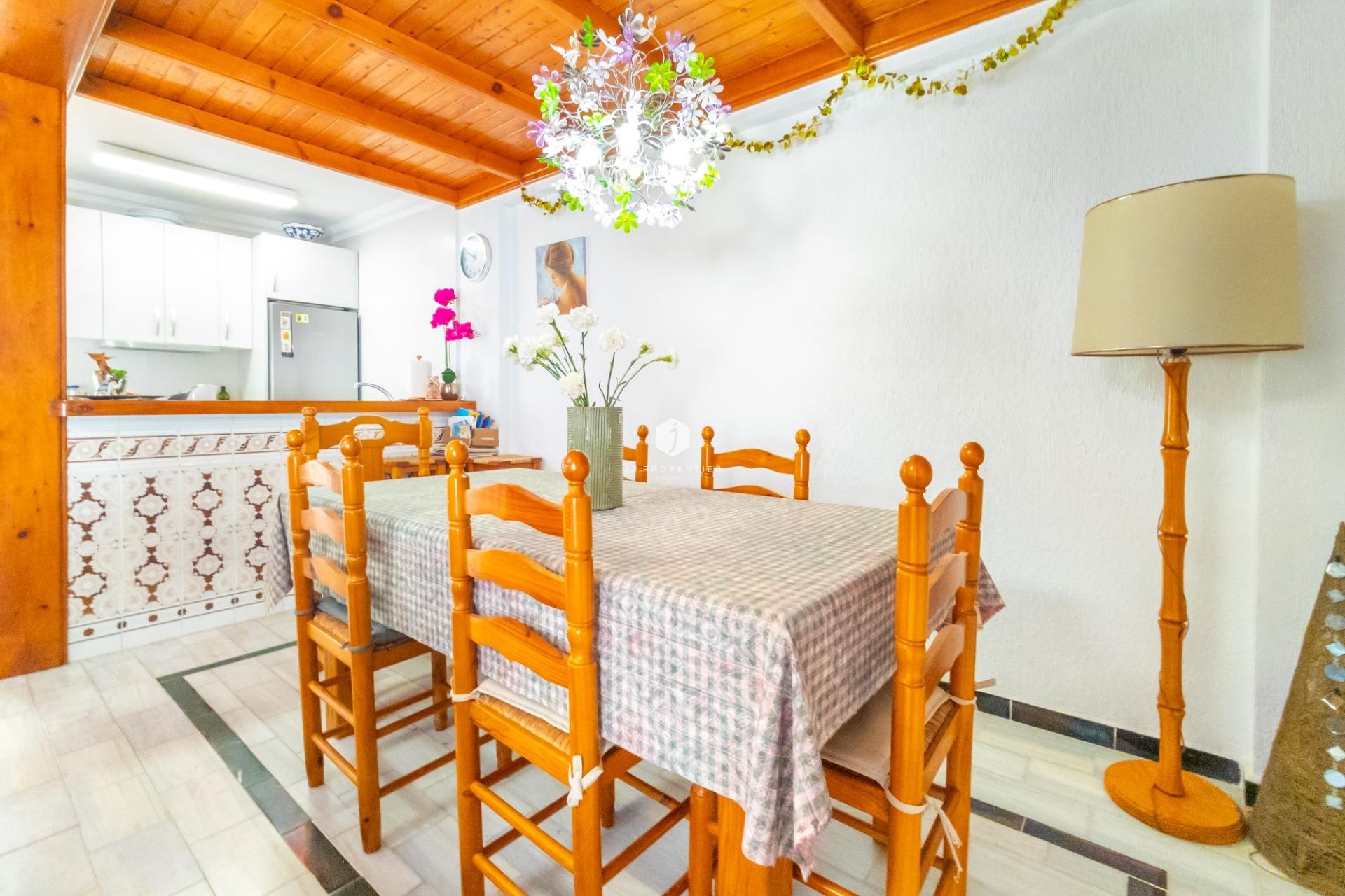 Segunda mano - Chalet -
Torrevieja - Cabo cervera