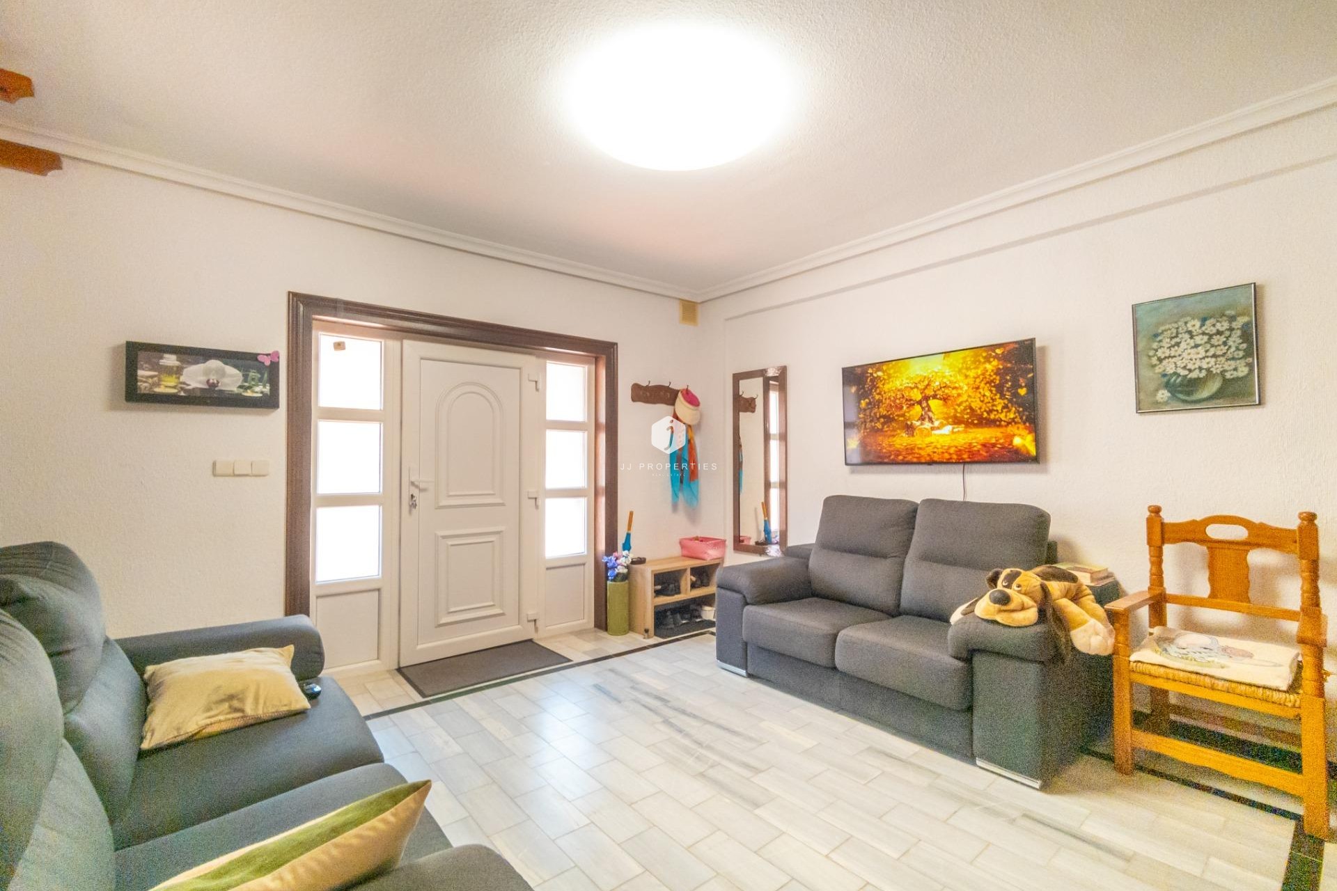 Segunda mano - Chalet -
Torrevieja - Cabo cervera