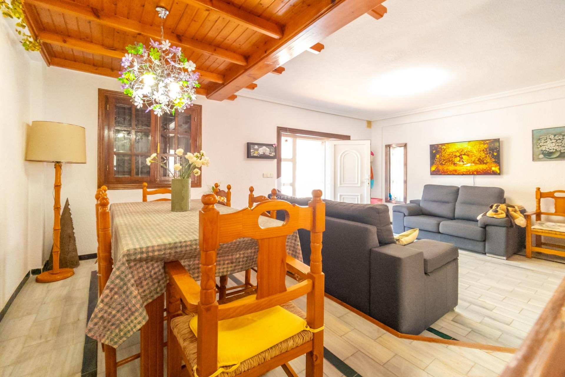 Segunda mano - Chalet -
Torrevieja - Cabo cervera