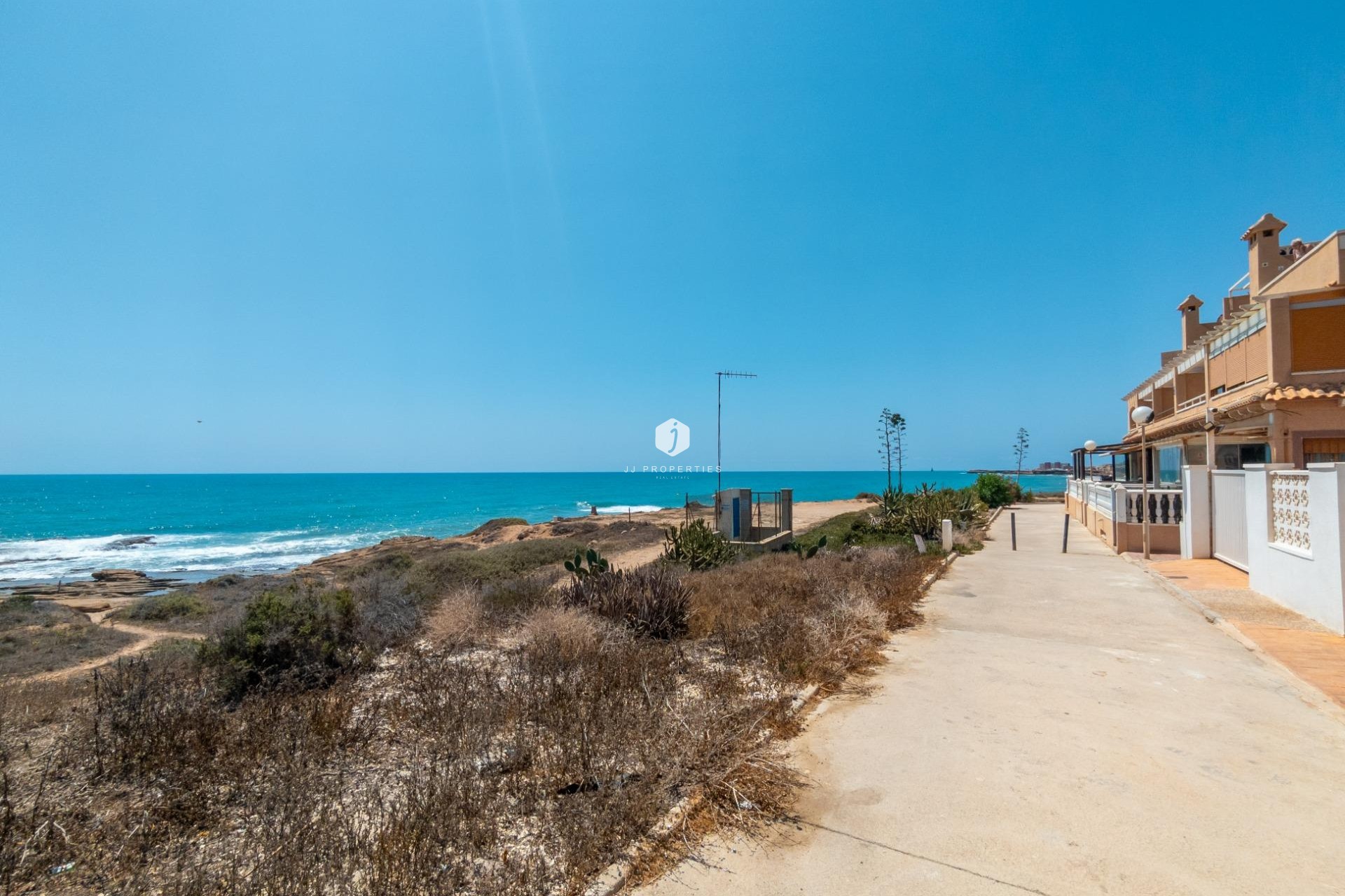Segunda mano - Chalet -
Torrevieja - Cabo cervera