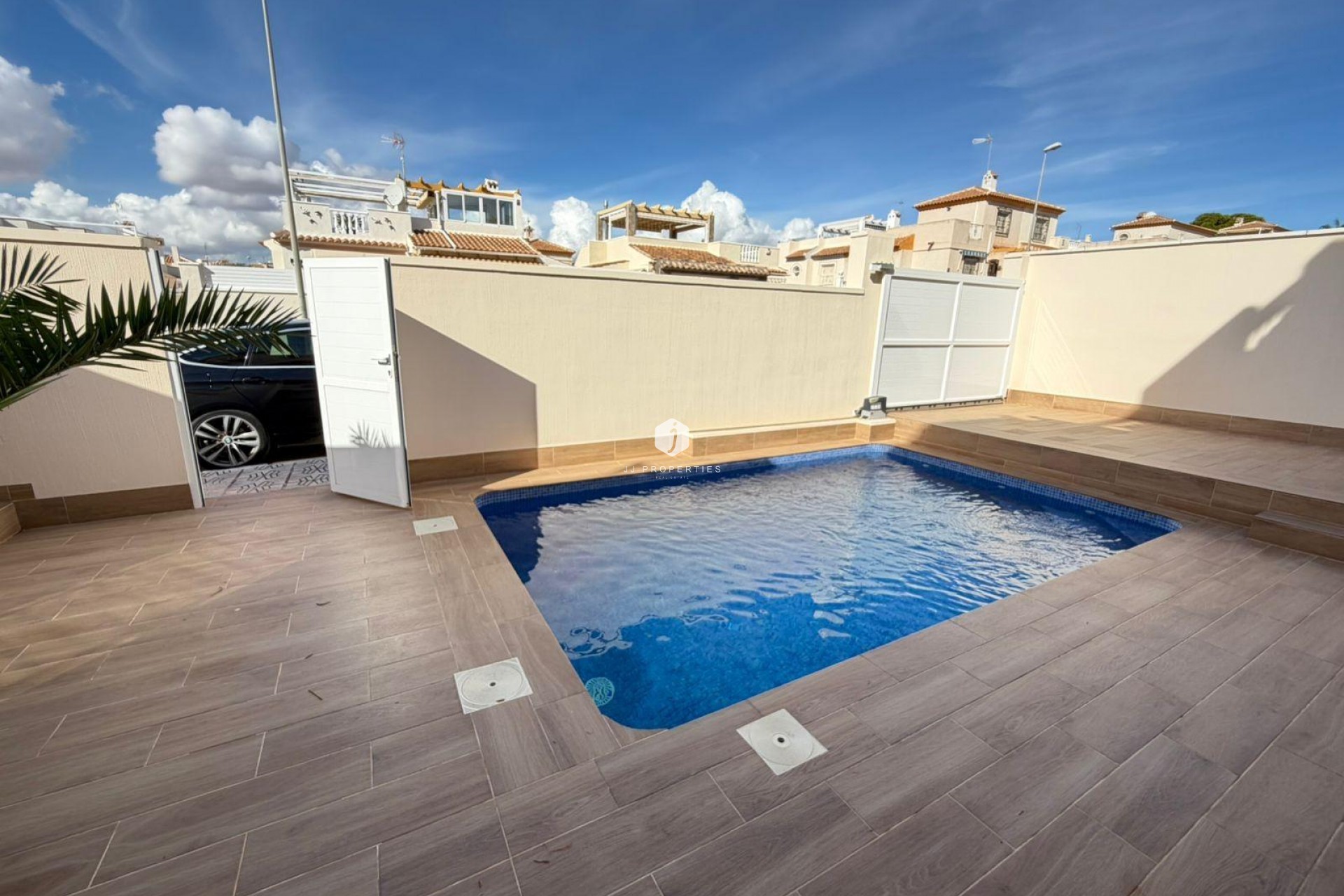 Segunda mano - Chalet -
Torrevieja - Cabo cervera