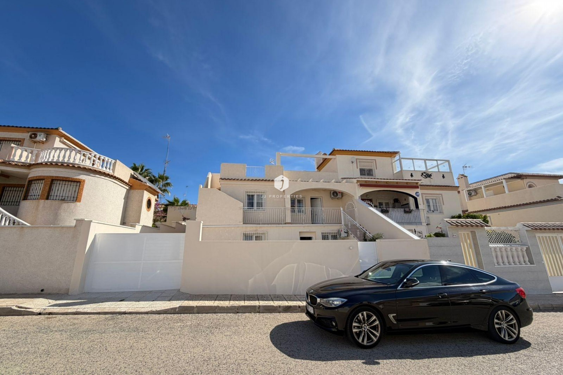 Segunda mano - Chalet -
Torrevieja - Cabo cervera