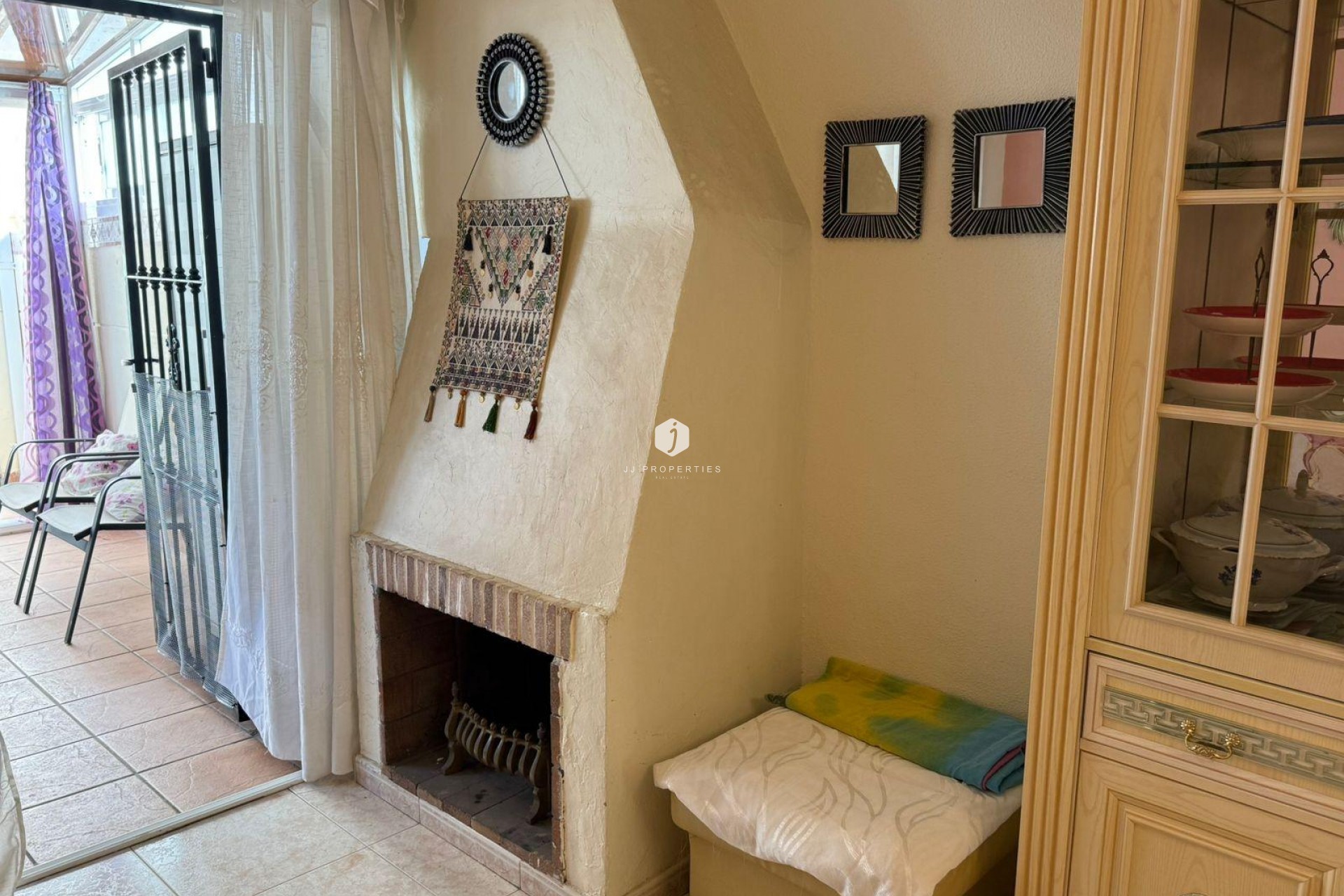 Segunda mano - Chalet -
Torrevieja - Calas blanca