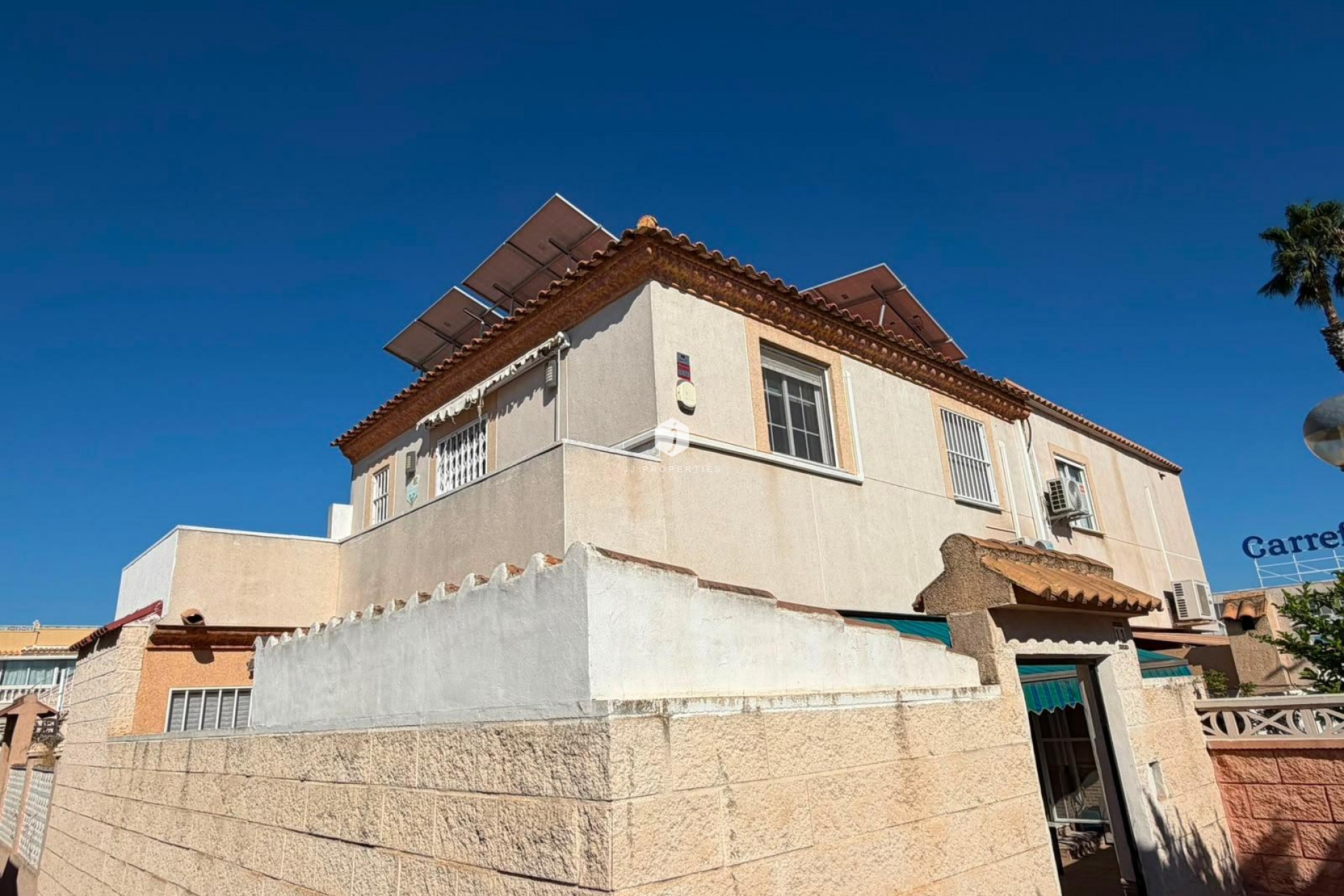 Segunda mano - Chalet -
Torrevieja - Carrefour