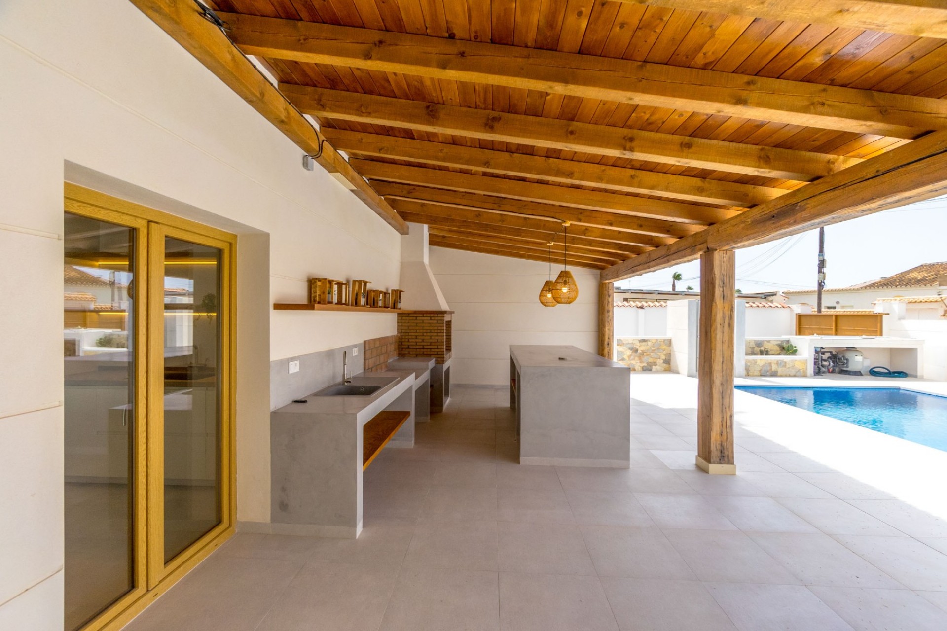 Segunda mano - Chalet -
Torrevieja - Costa Blanca