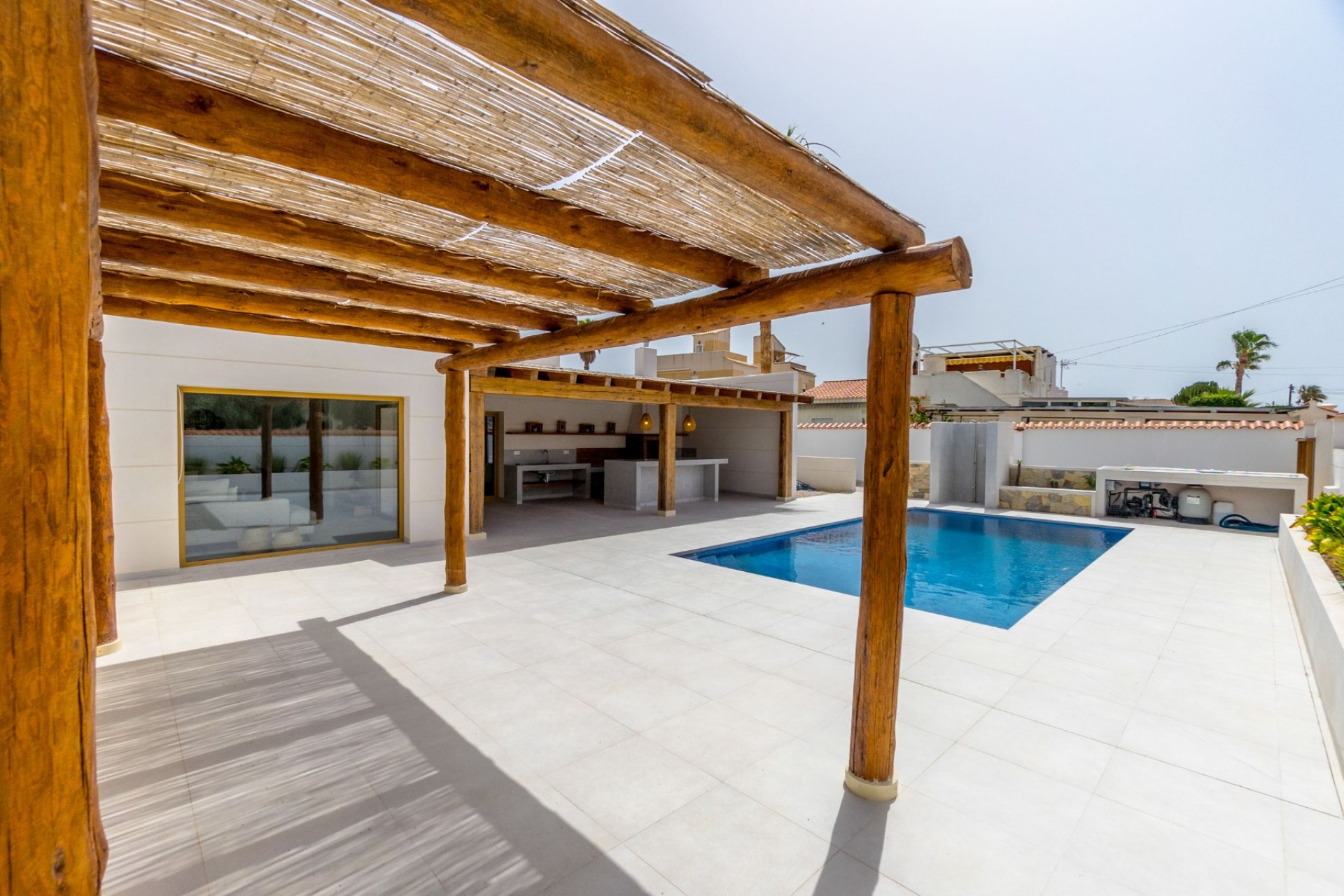 Segunda mano - Chalet -
Torrevieja - Costa Blanca