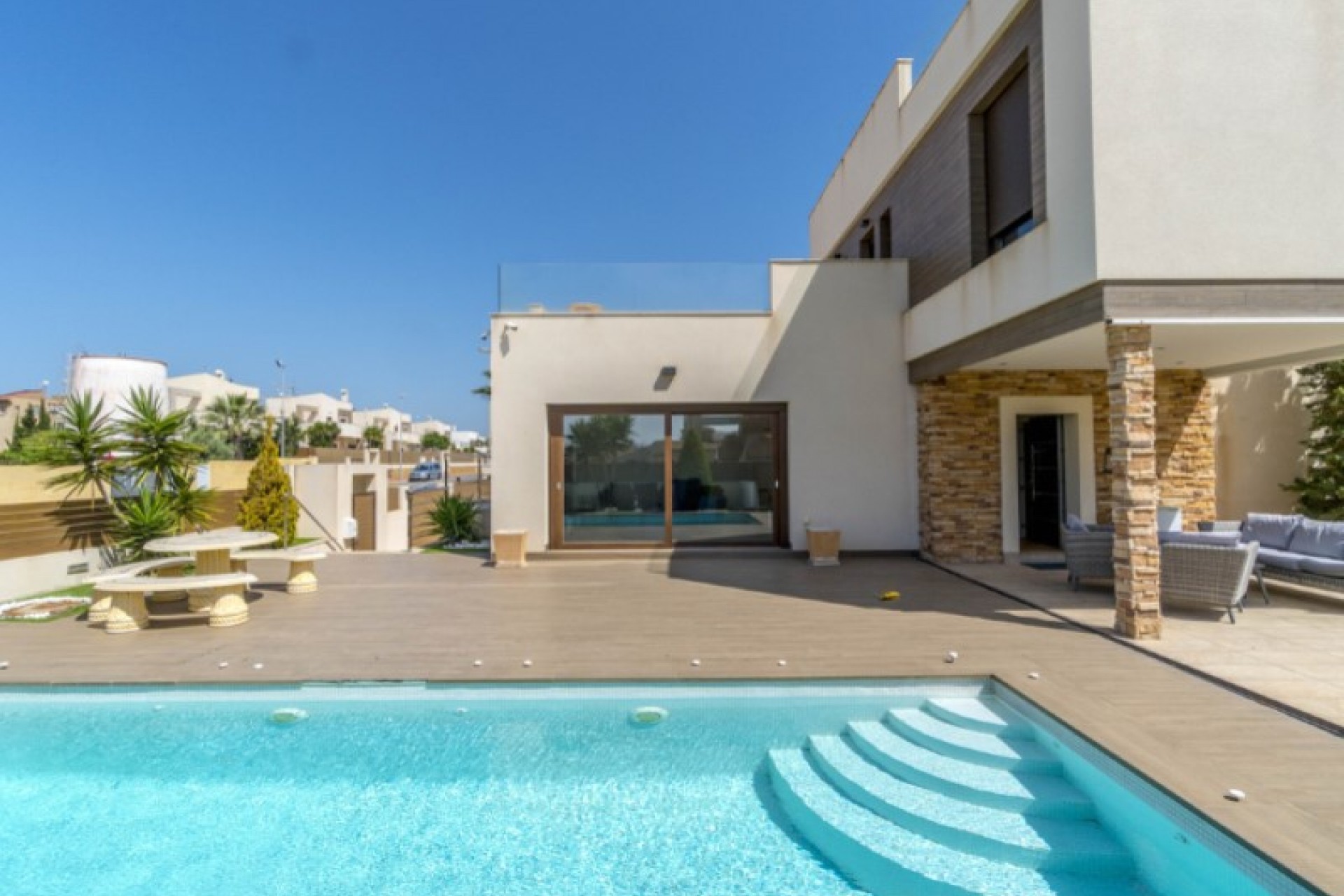 Segunda mano - Chalet -
Torrevieja - Costa Blanca