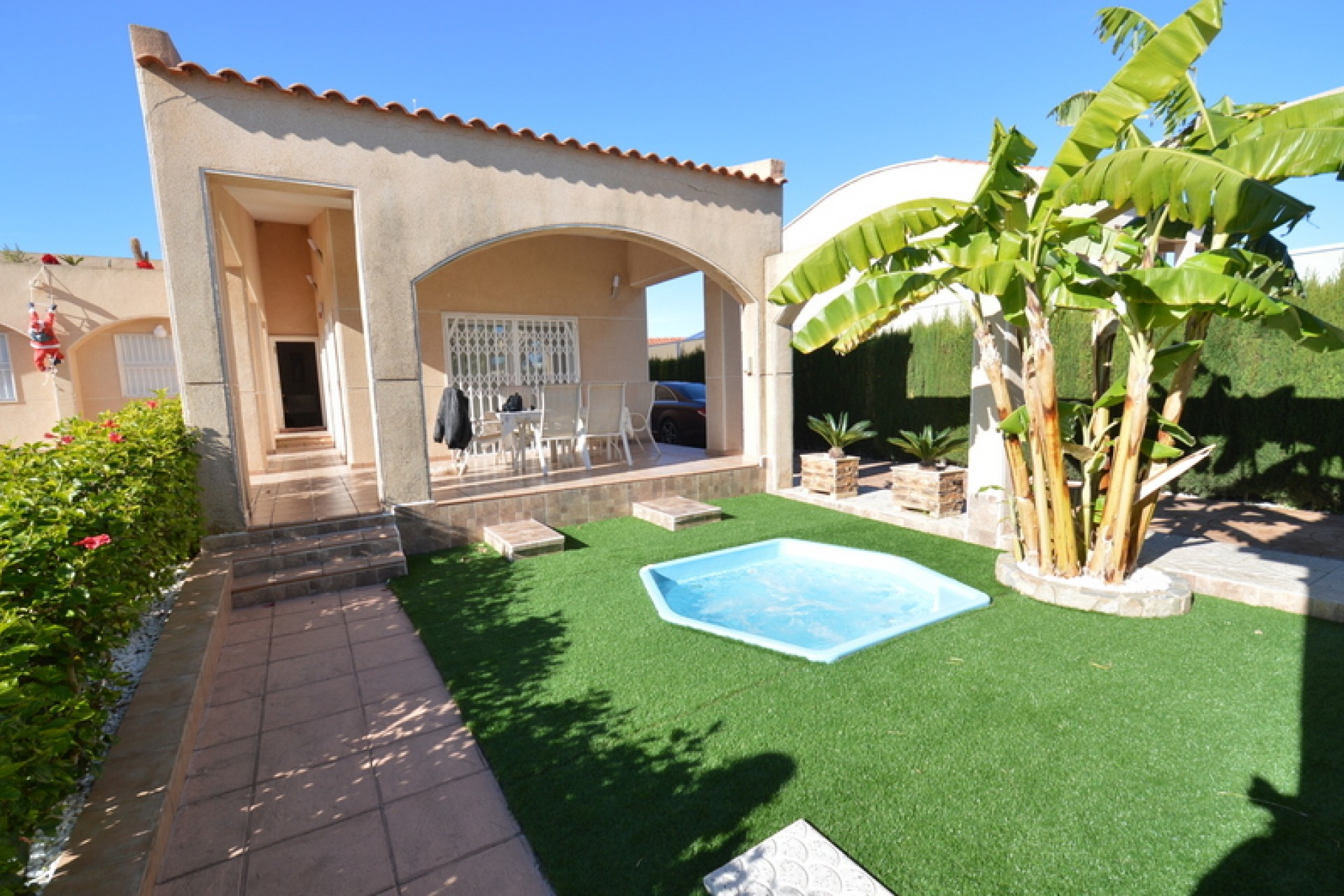 Segunda mano - Chalet -
Torrevieja - Costa Blanca