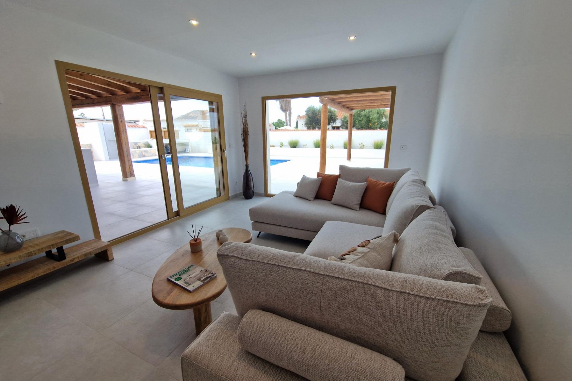 Segunda mano - Chalet -
Torrevieja - Costa Blanca