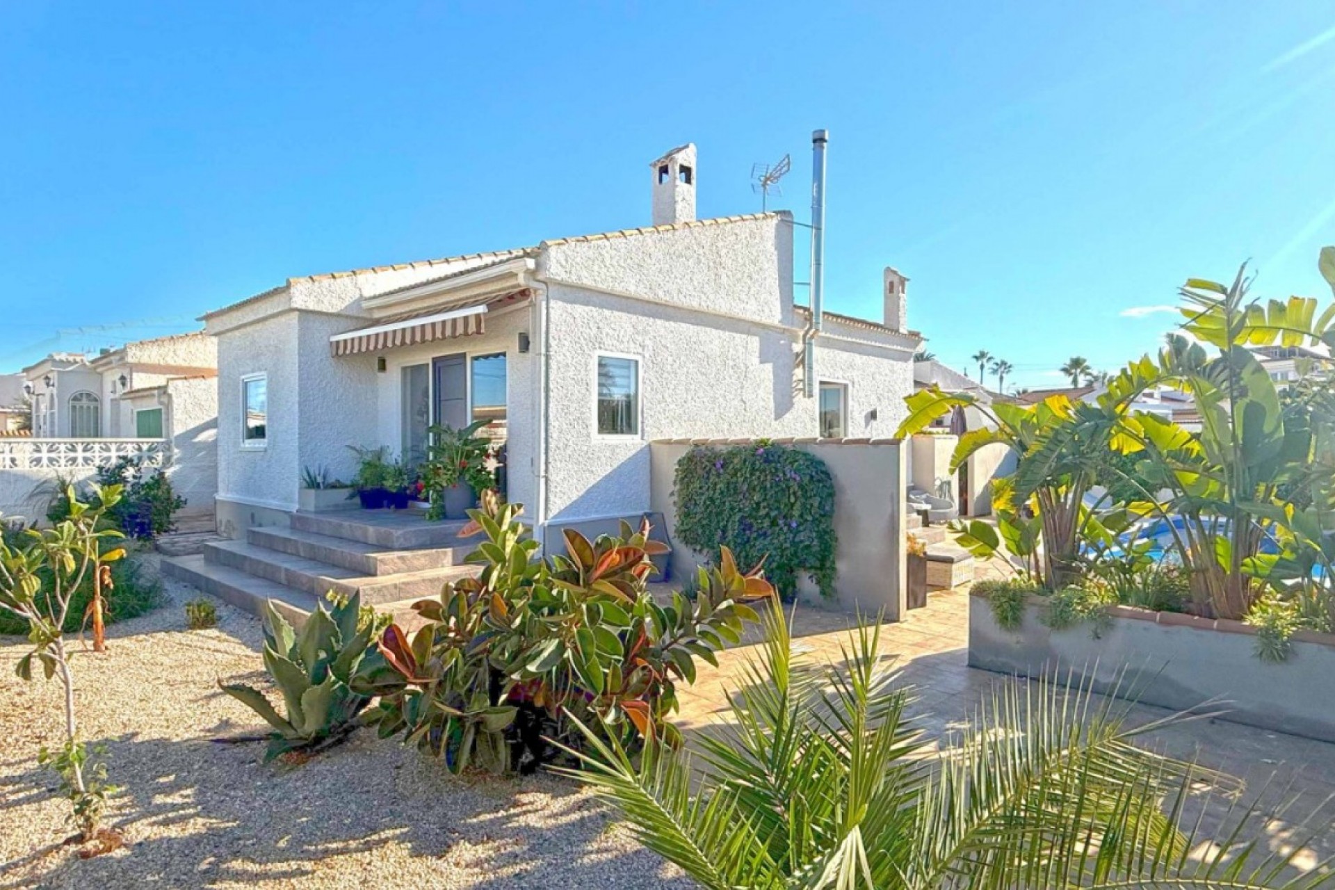 Segunda mano - Chalet -
Torrevieja - Costa Blanca