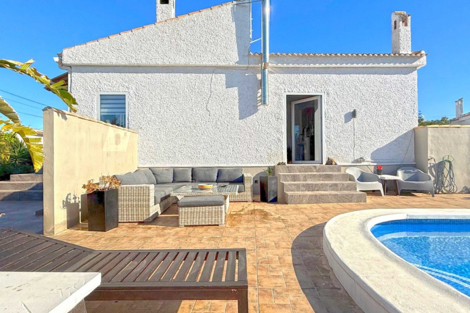 Segunda mano - Chalet -
Torrevieja - Costa Blanca