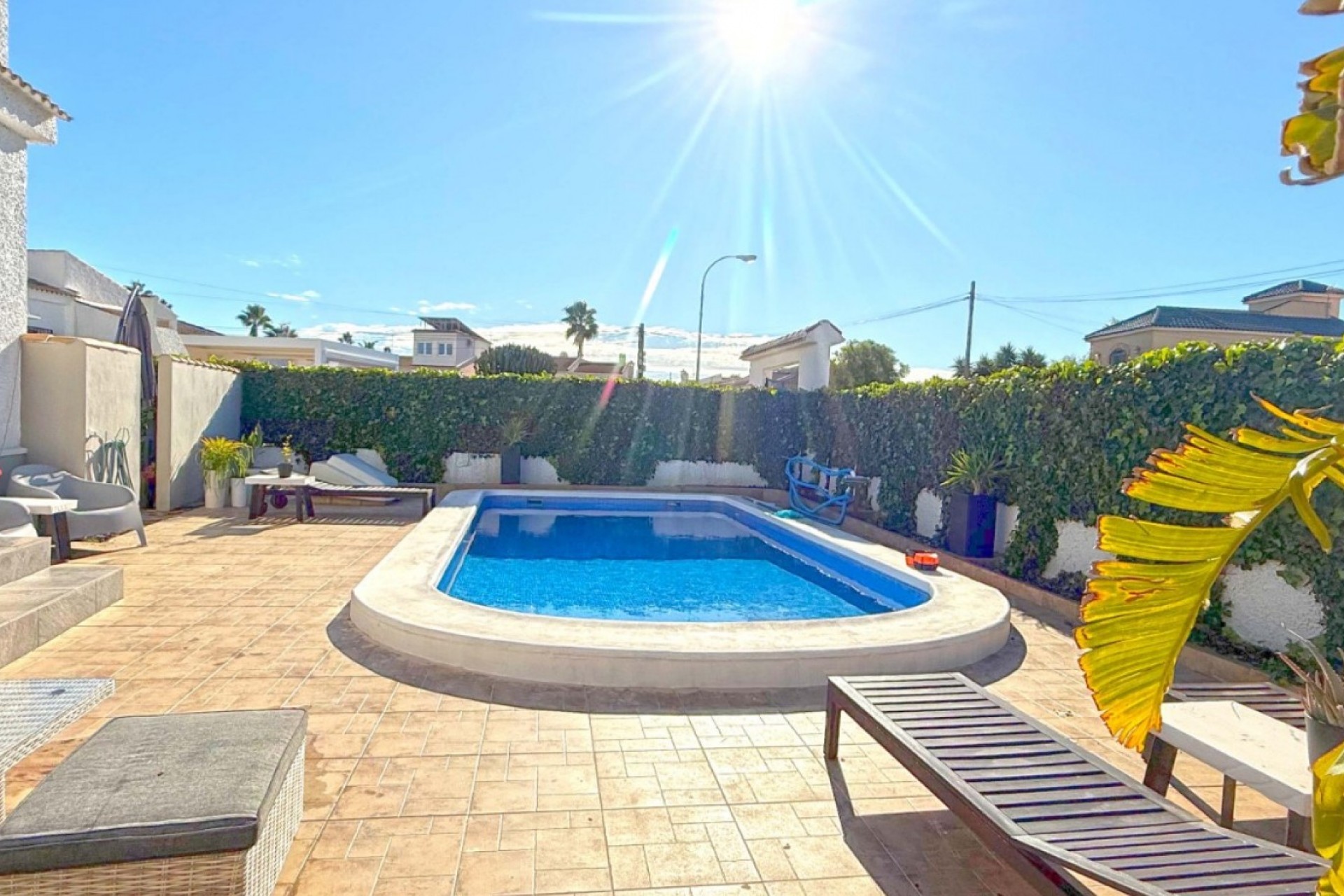 Segunda mano - Chalet -
Torrevieja - Costa Blanca