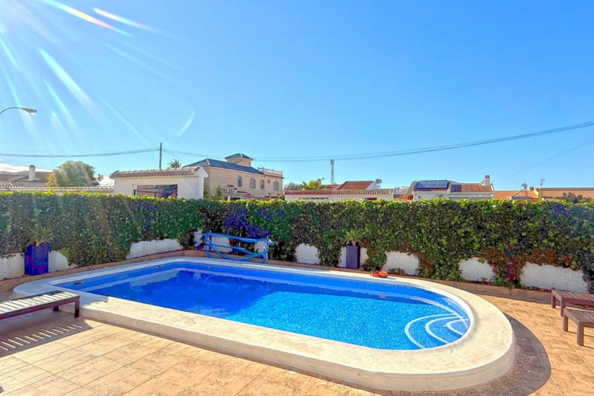 Segunda mano - Chalet -
Torrevieja - Costa Blanca