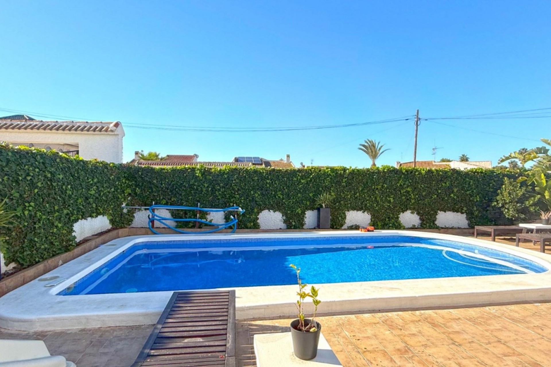 Segunda mano - Chalet -
Torrevieja - Costa Blanca