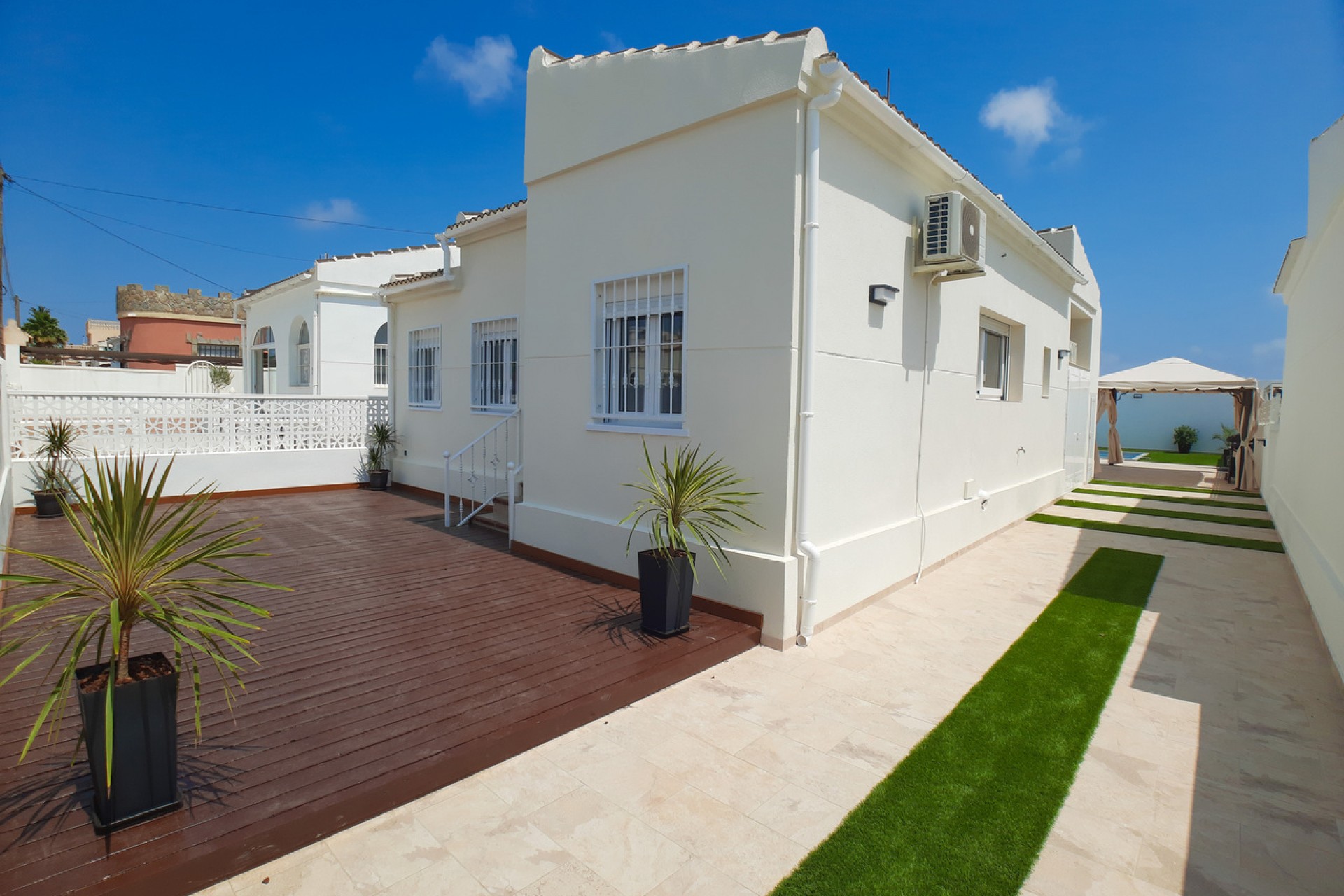 Segunda mano - Chalet -
Torrevieja - Costa Blanca