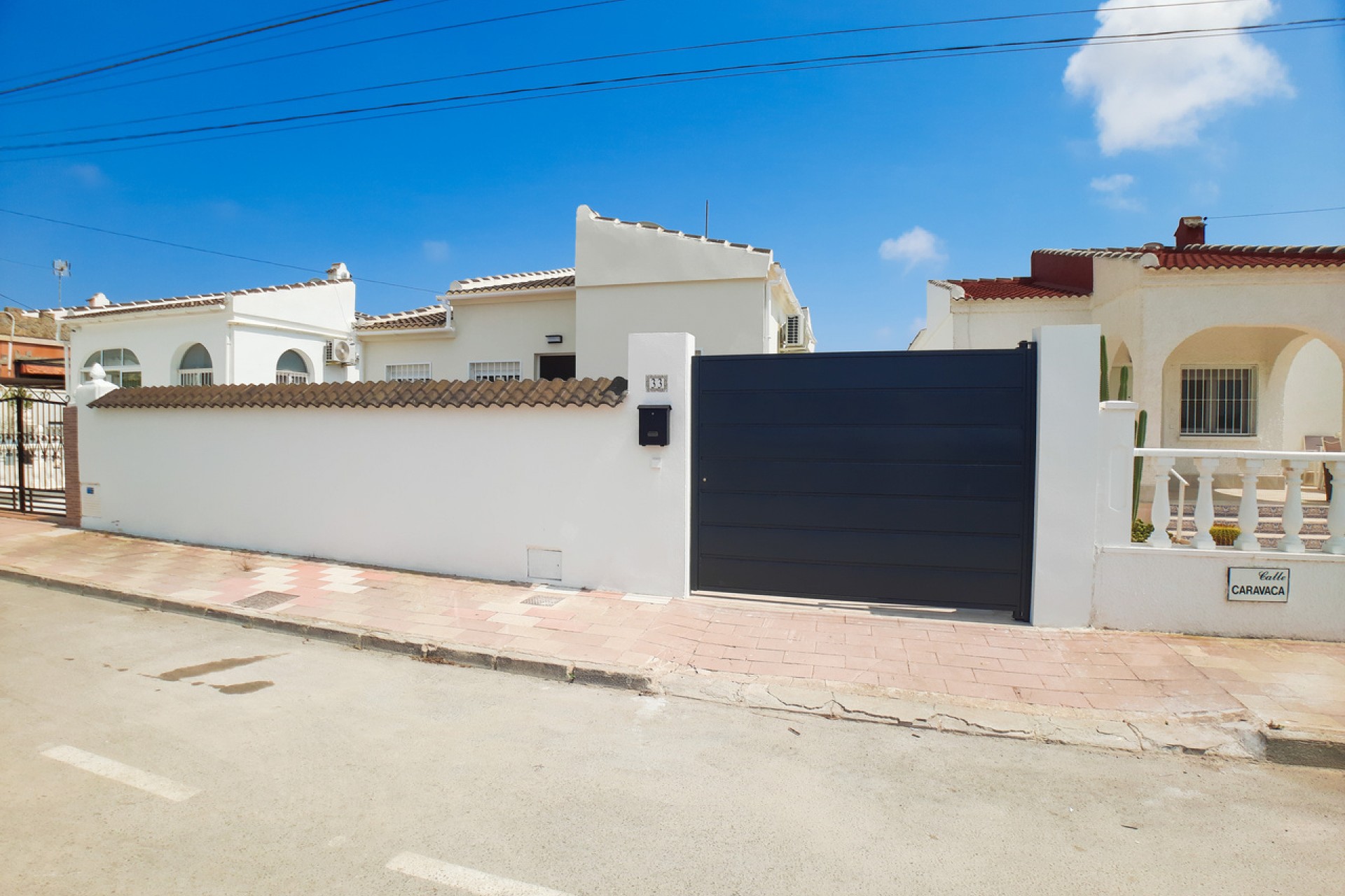 Segunda mano - Chalet -
Torrevieja - Costa Blanca