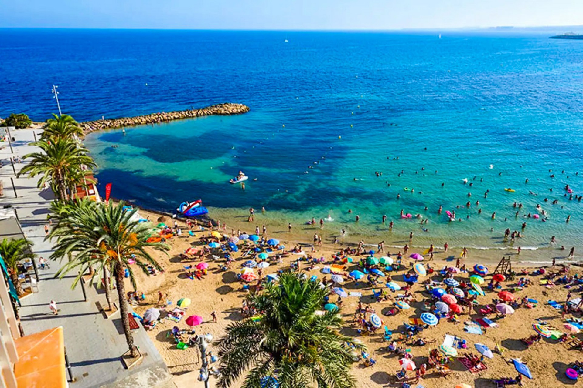 Segunda mano - Chalet -
Torrevieja - Costa Blanca