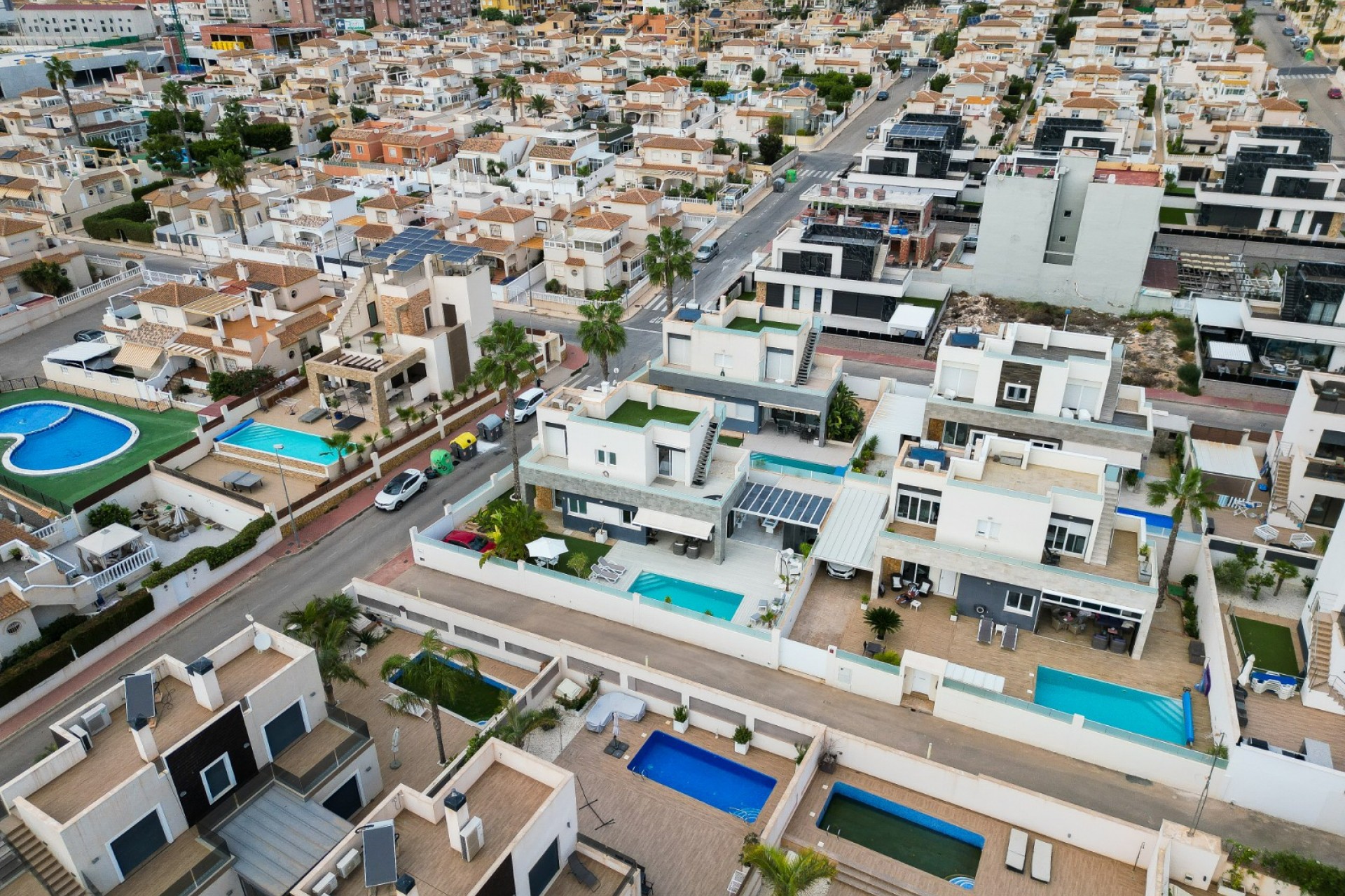 Segunda mano - Chalet -
Torrevieja - Costa Blanca