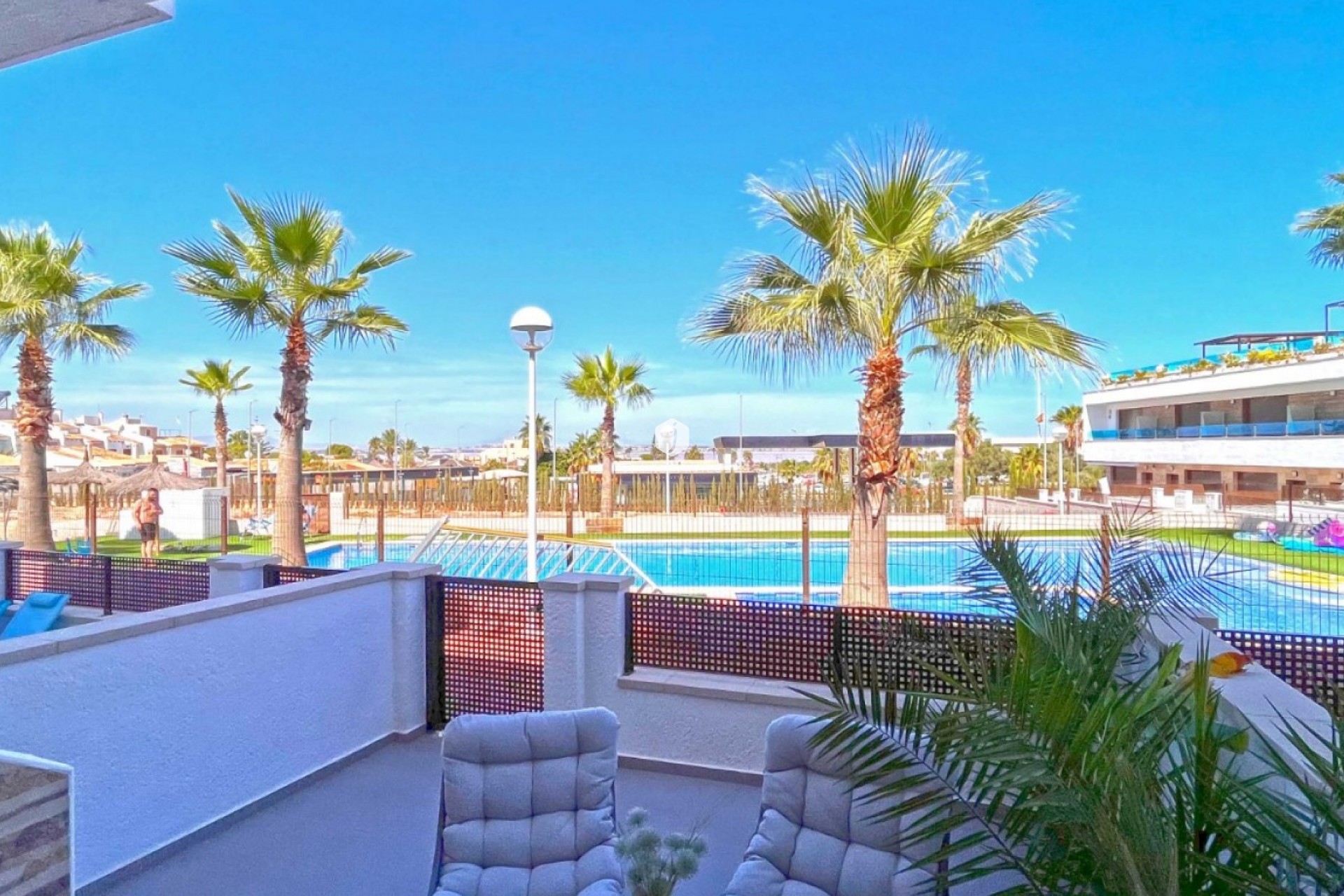 Segunda mano - Chalet -
Torrevieja - Costa Blanca