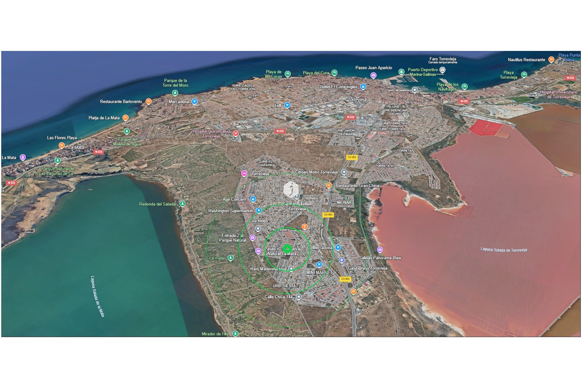 Segunda mano - Chalet -
Torrevieja - Costa Blanca