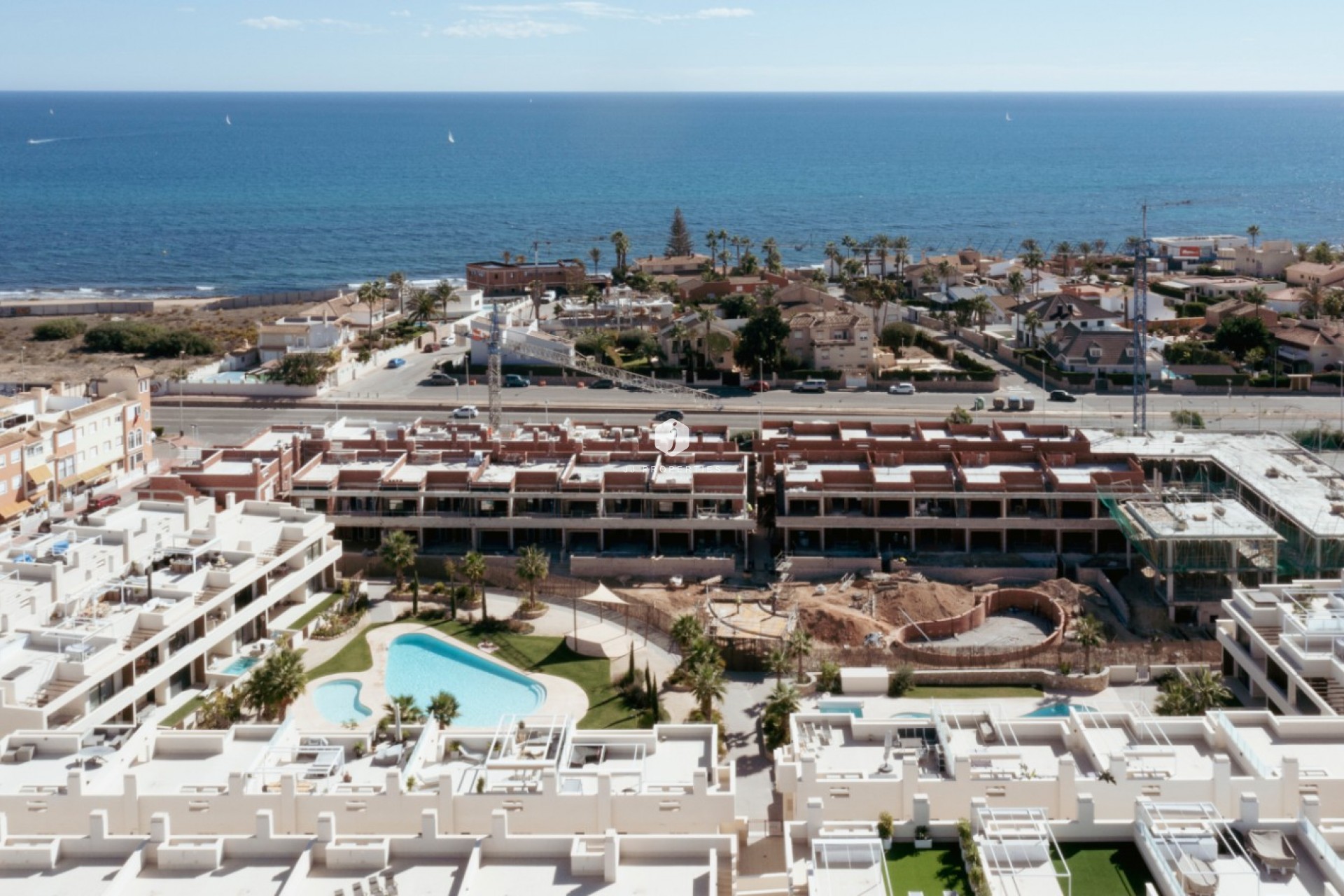 Segunda mano - Chalet -
Torrevieja - Costa Blanca